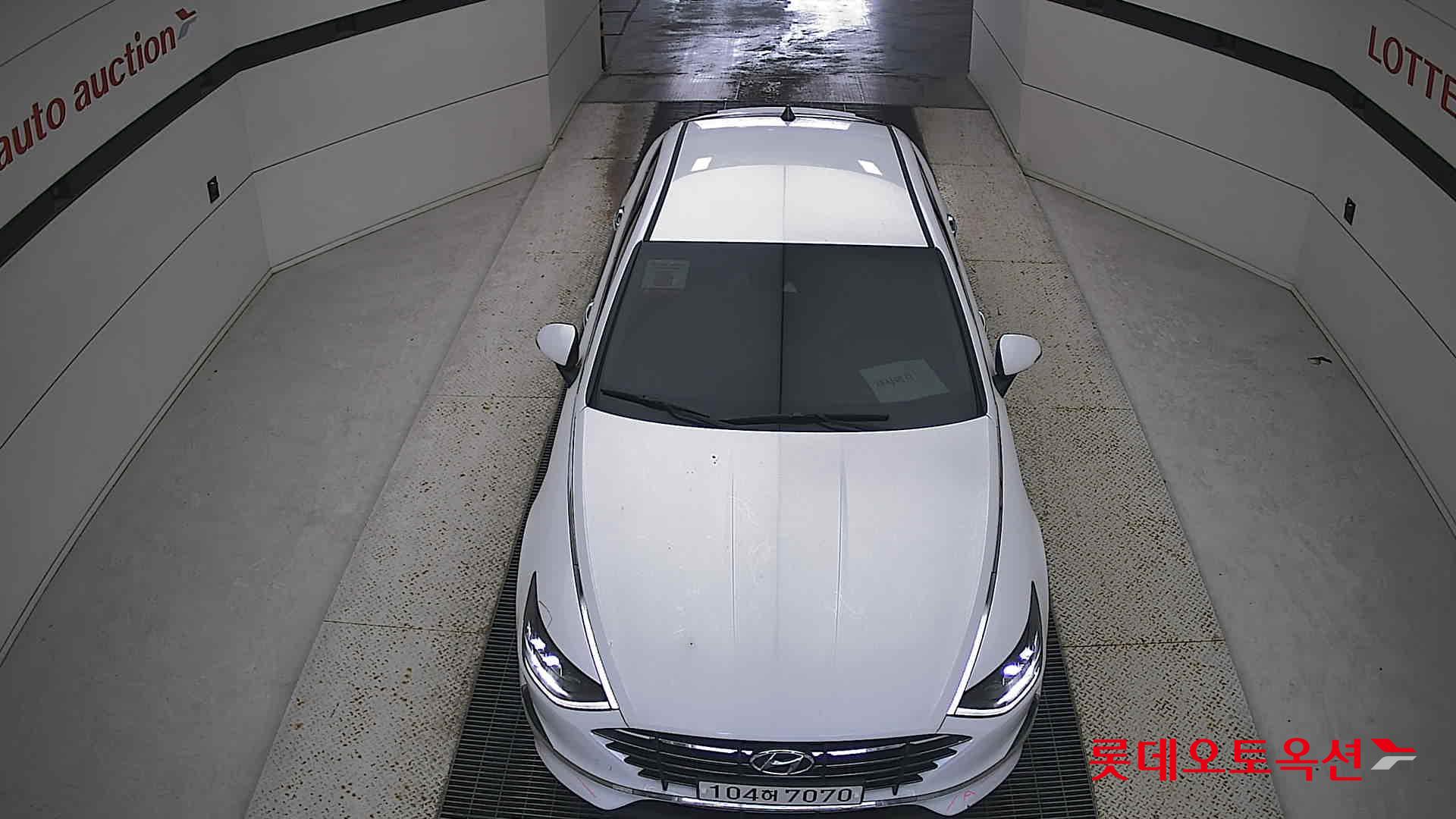 Hyundai Sonata id 3471643 из Кореи 25