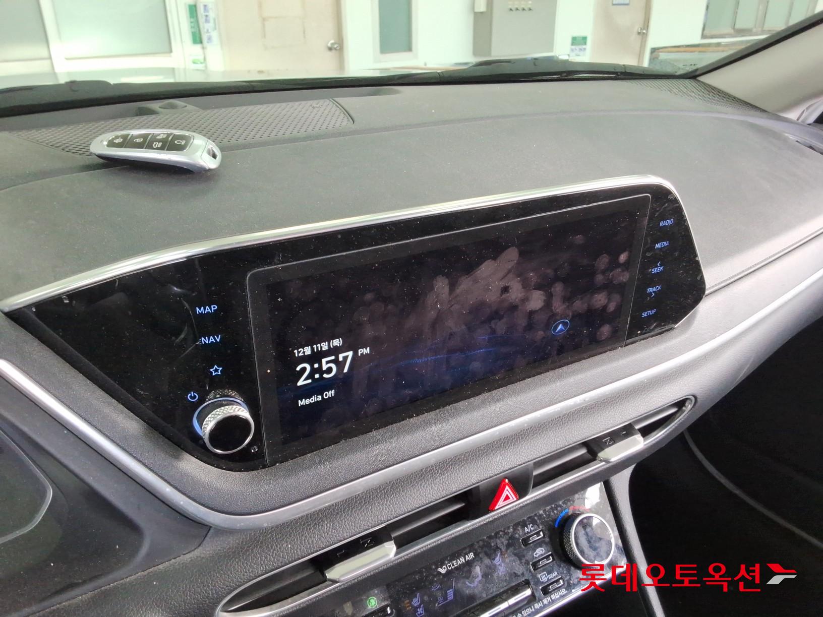 Hyundai Sonata id 3471643 из Кореи 31