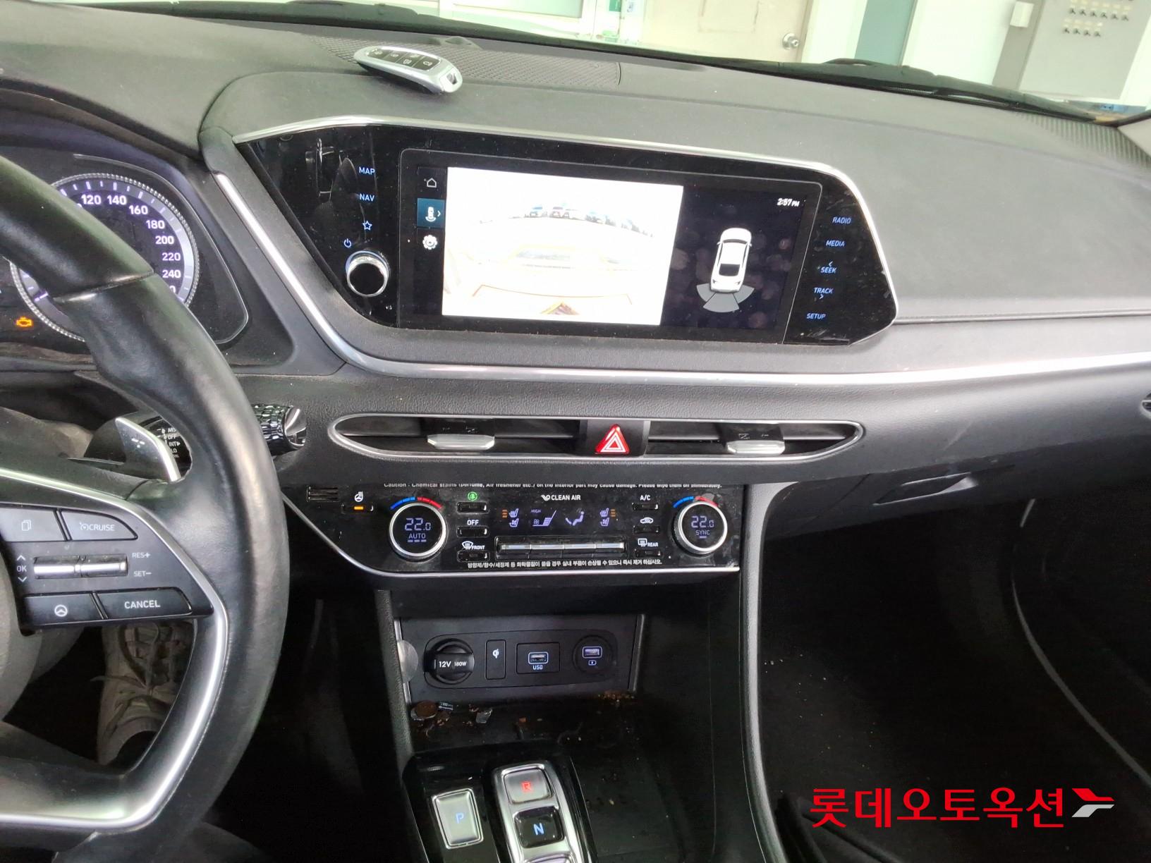 Hyundai Sonata id 3471643 из Кореи 32