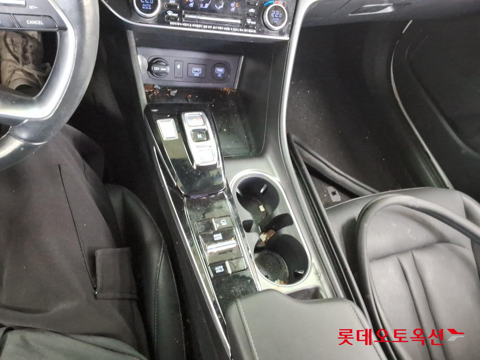 Hyundai Sonata id 3471643 из Кореи 33