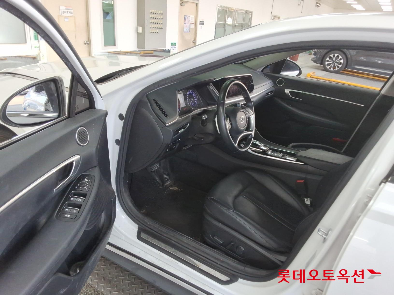 Hyundai Sonata id 3471643 из Кореи 34