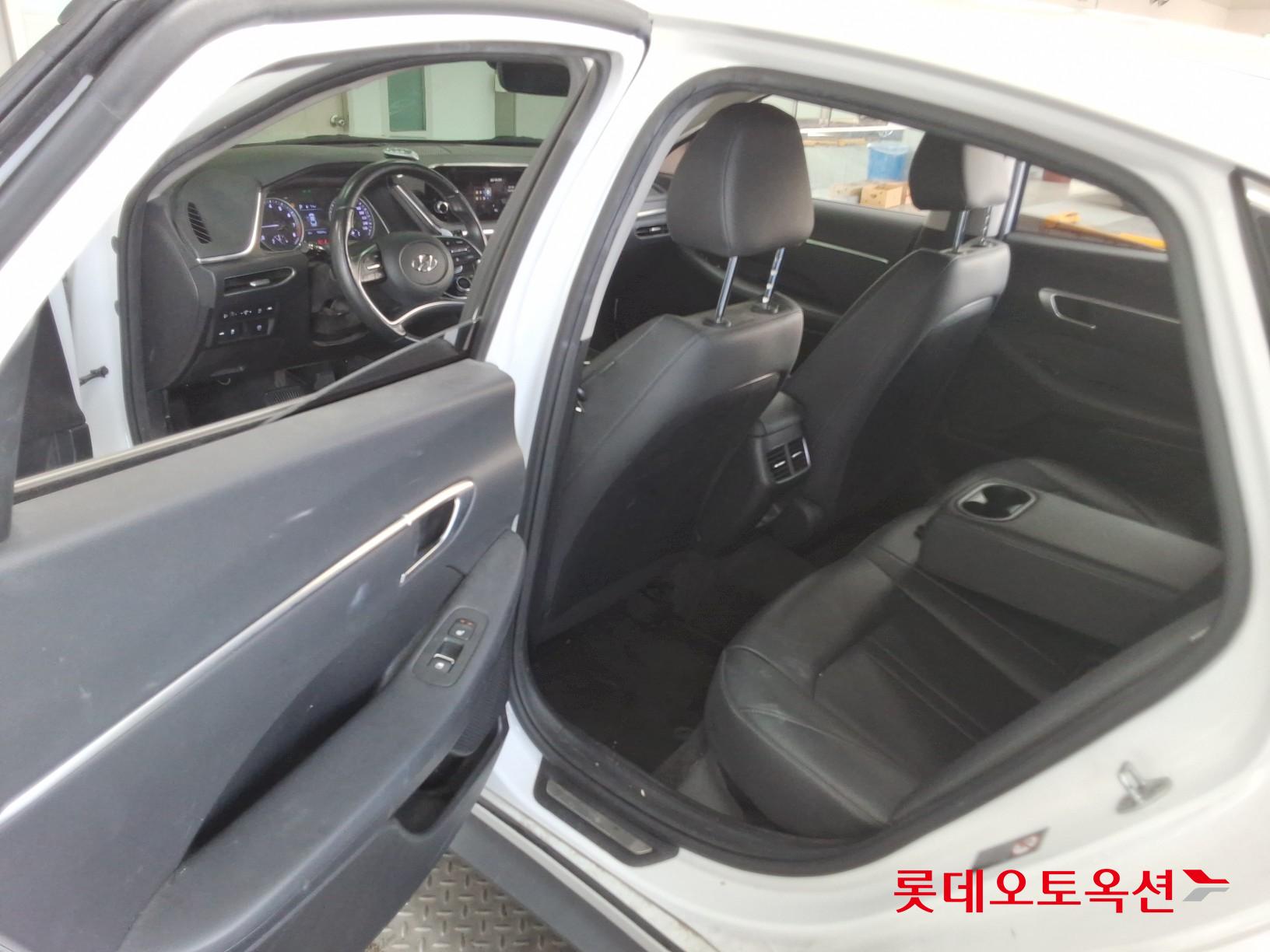 Hyundai Sonata id 3471643 из Кореи 36