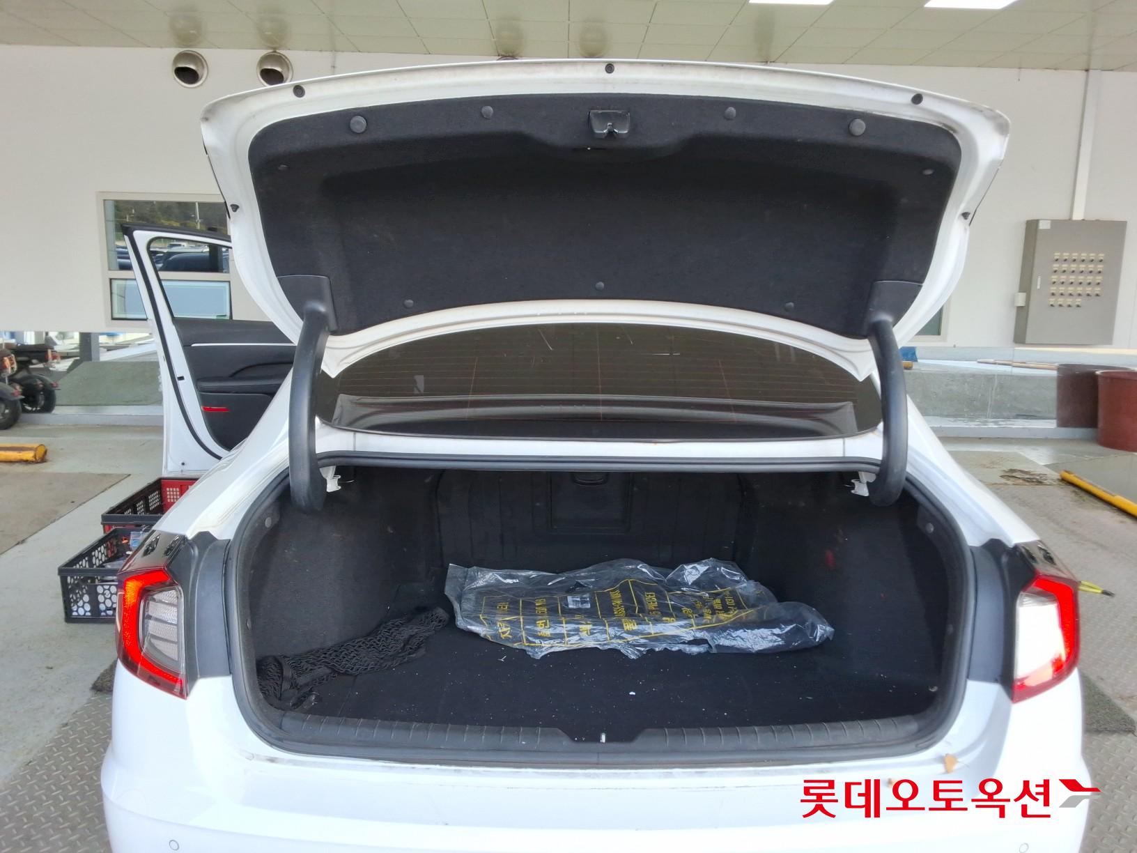 Hyundai Sonata id 3471643 из Кореи 37