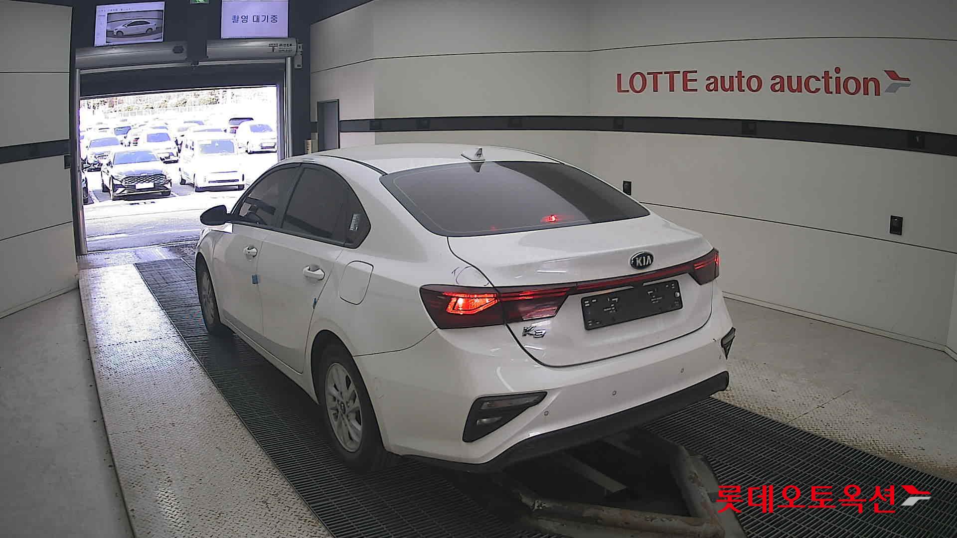 Kia K3 id 3466794 из Кореи 9