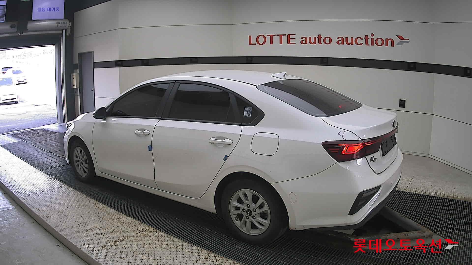 Kia K3 id 3466794 из Кореи 10