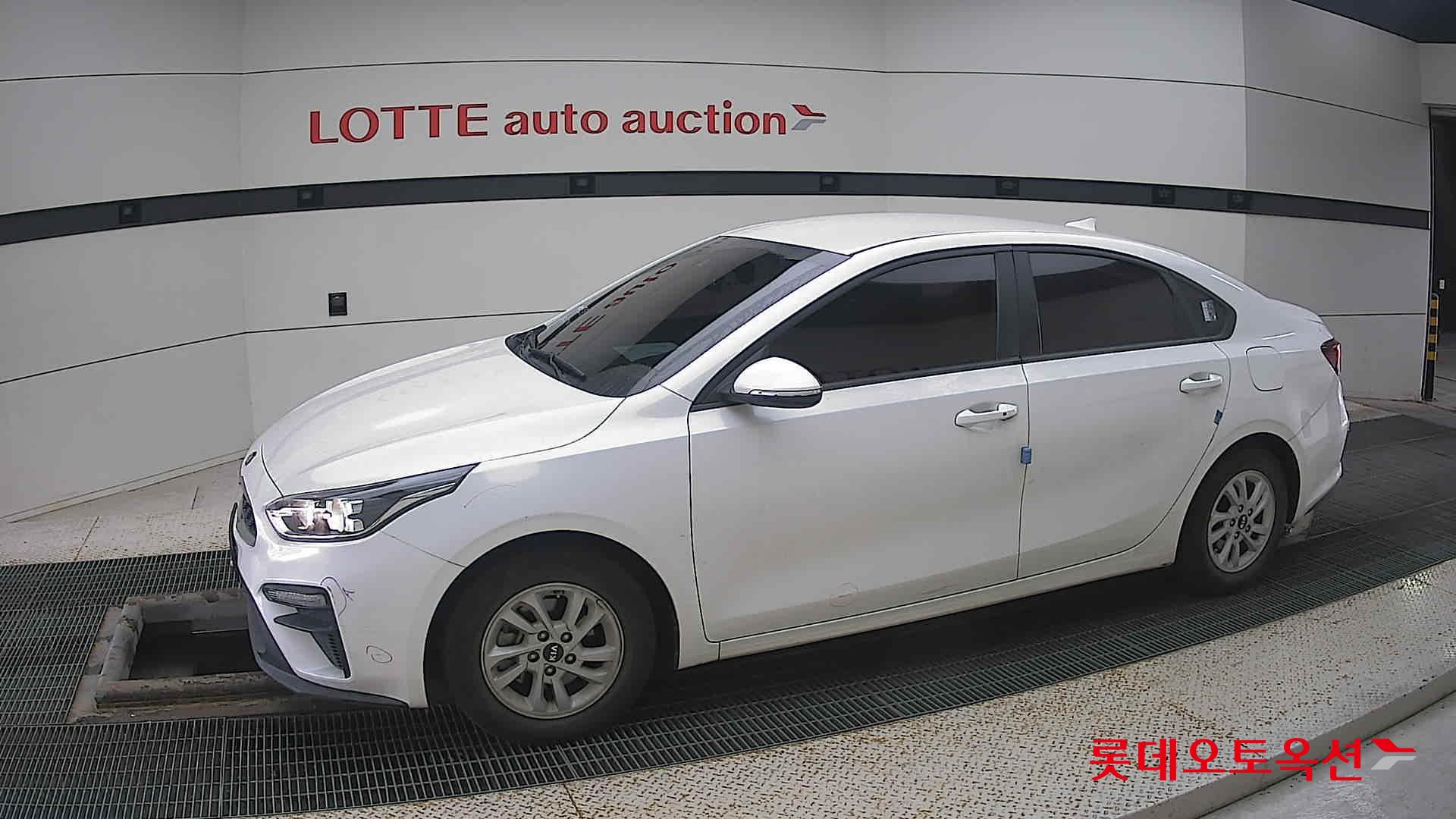 Kia K3 id 3466794 из Кореи 12