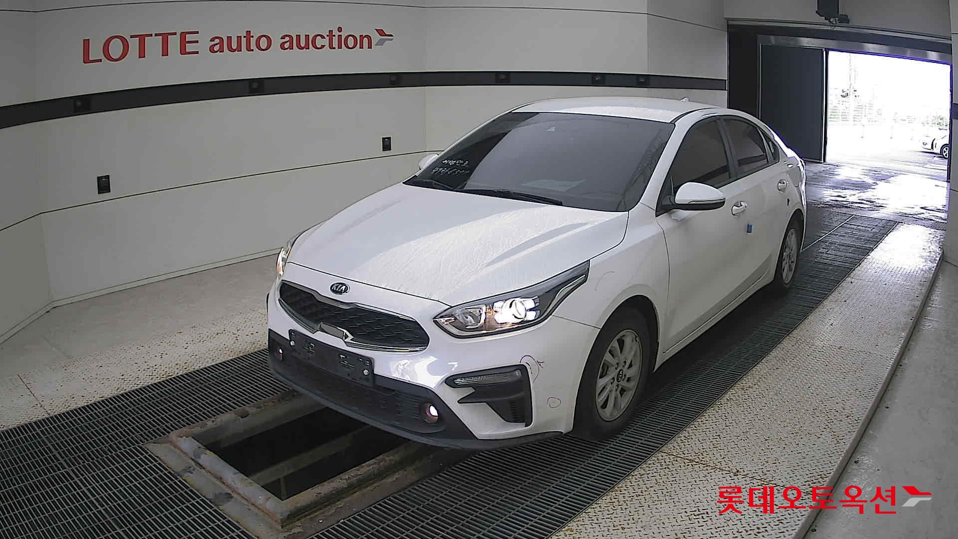 Kia K3 id 3466794 из Кореи 14