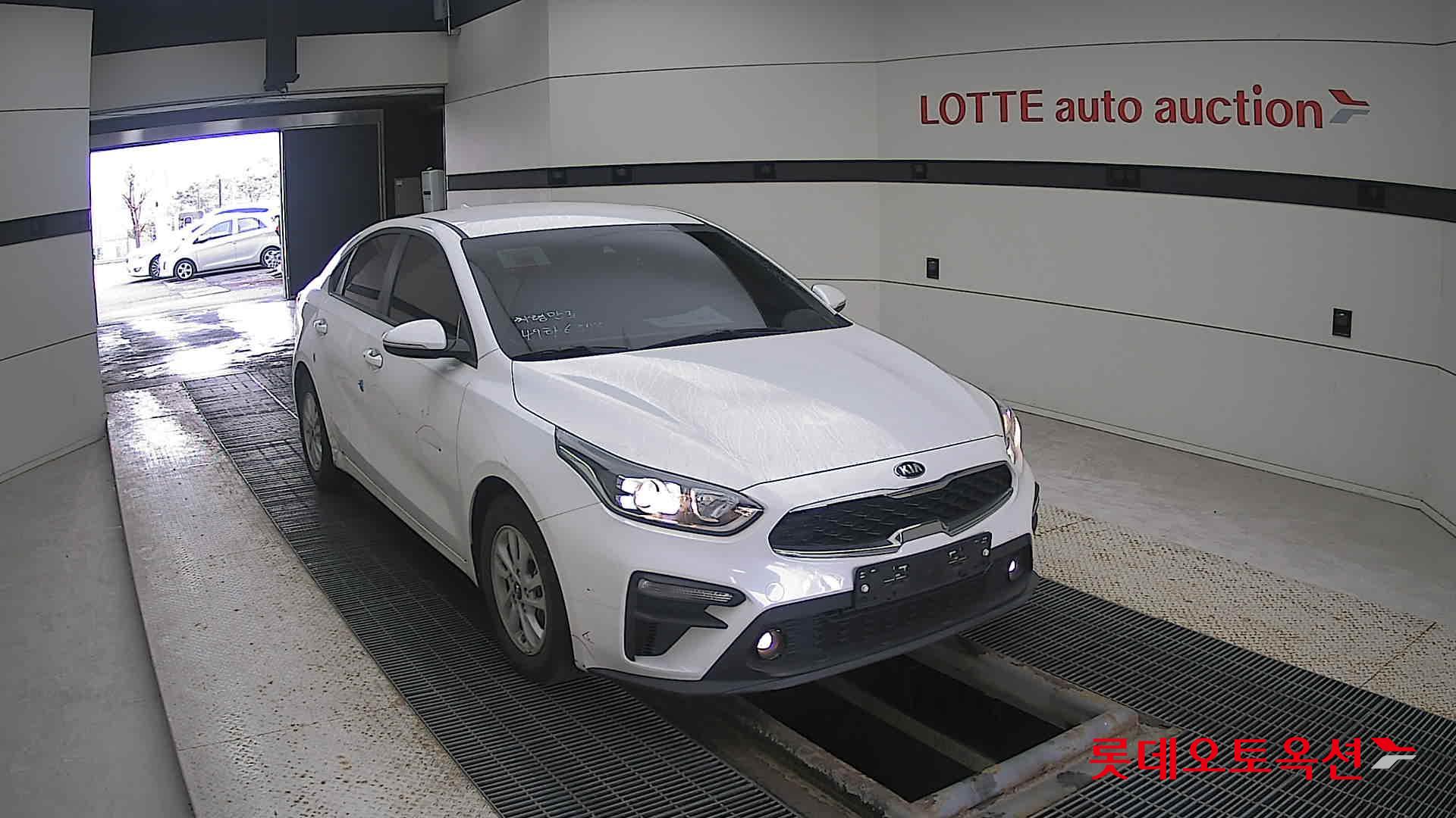 Kia K3 id 3466794 из Кореи 15