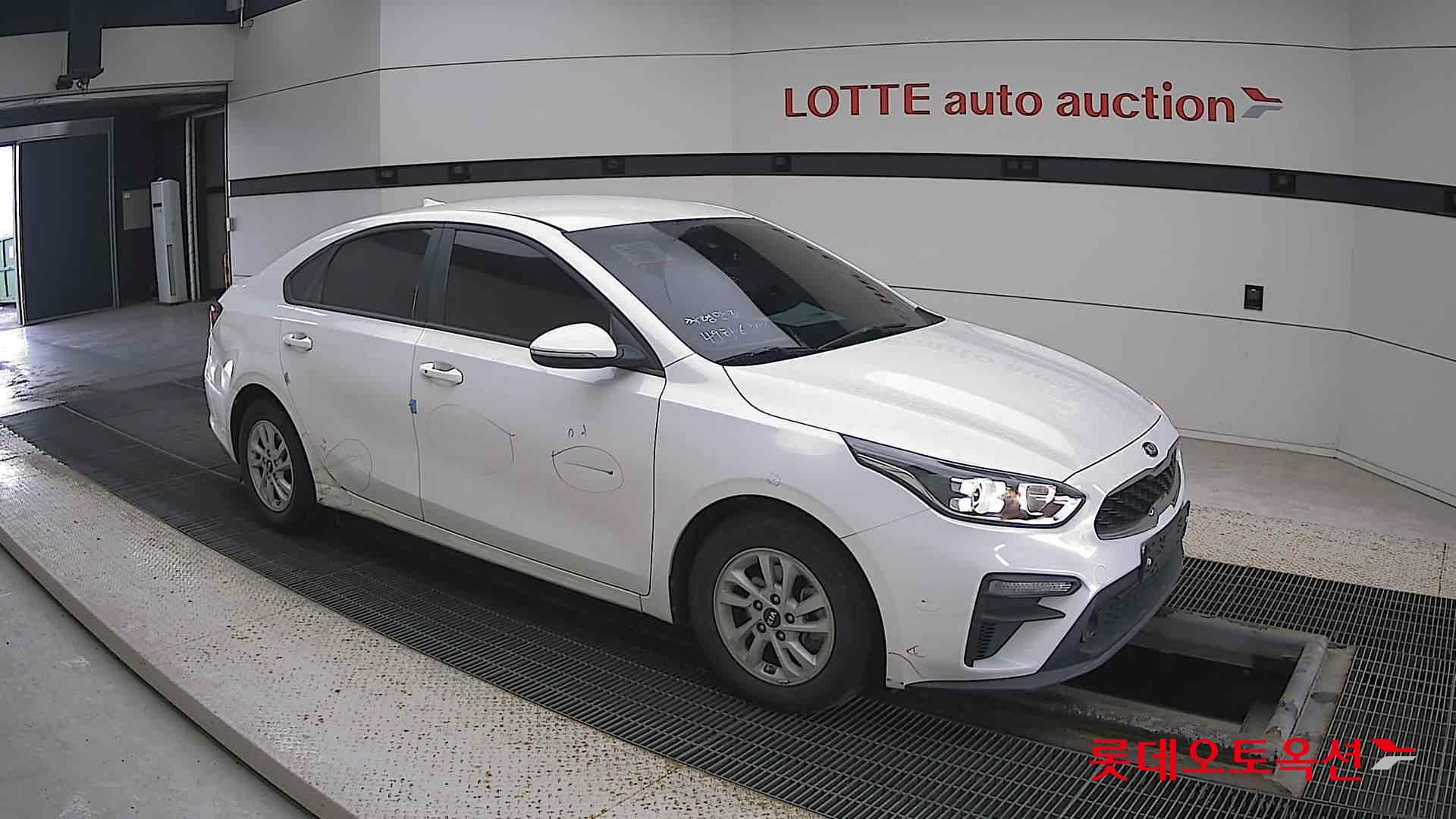 Kia K3 id 3466794 из Кореи 16