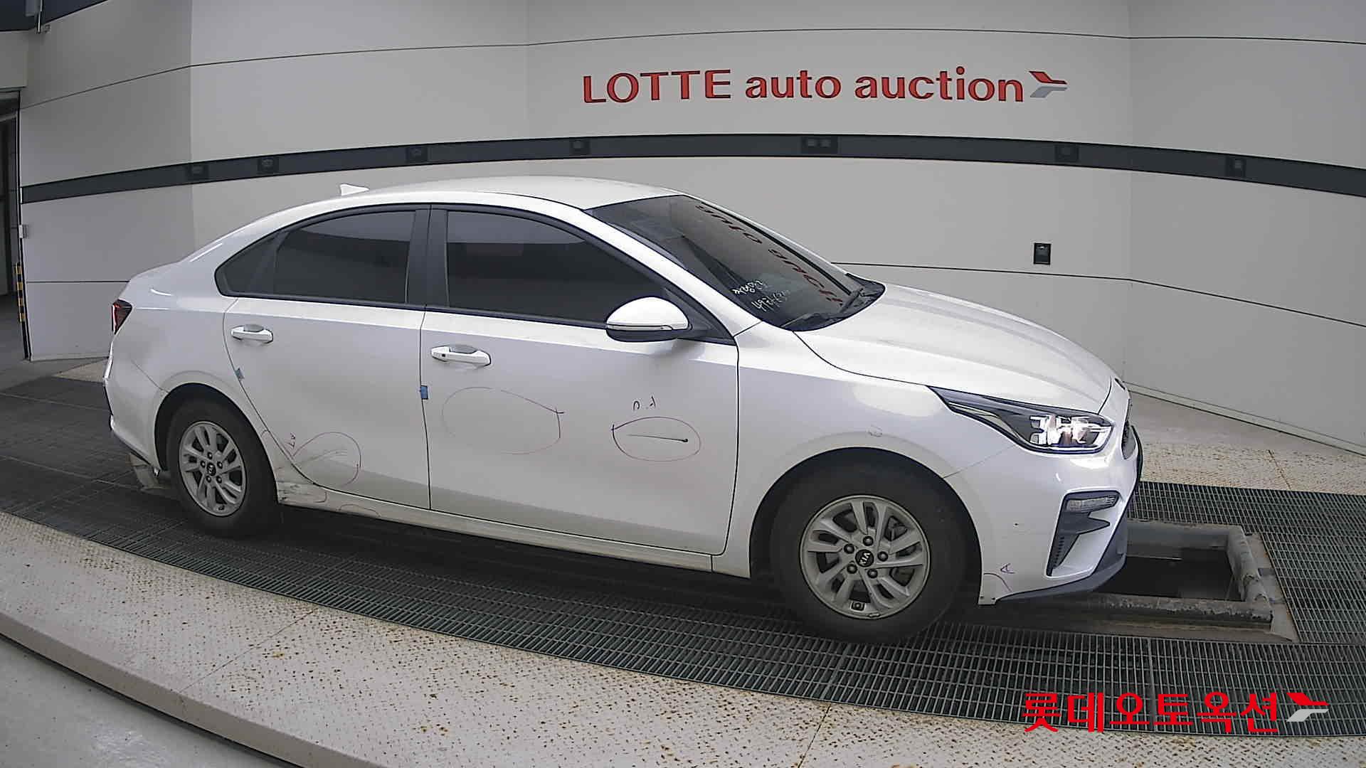 Kia K3 id 3466794 из Кореи 17