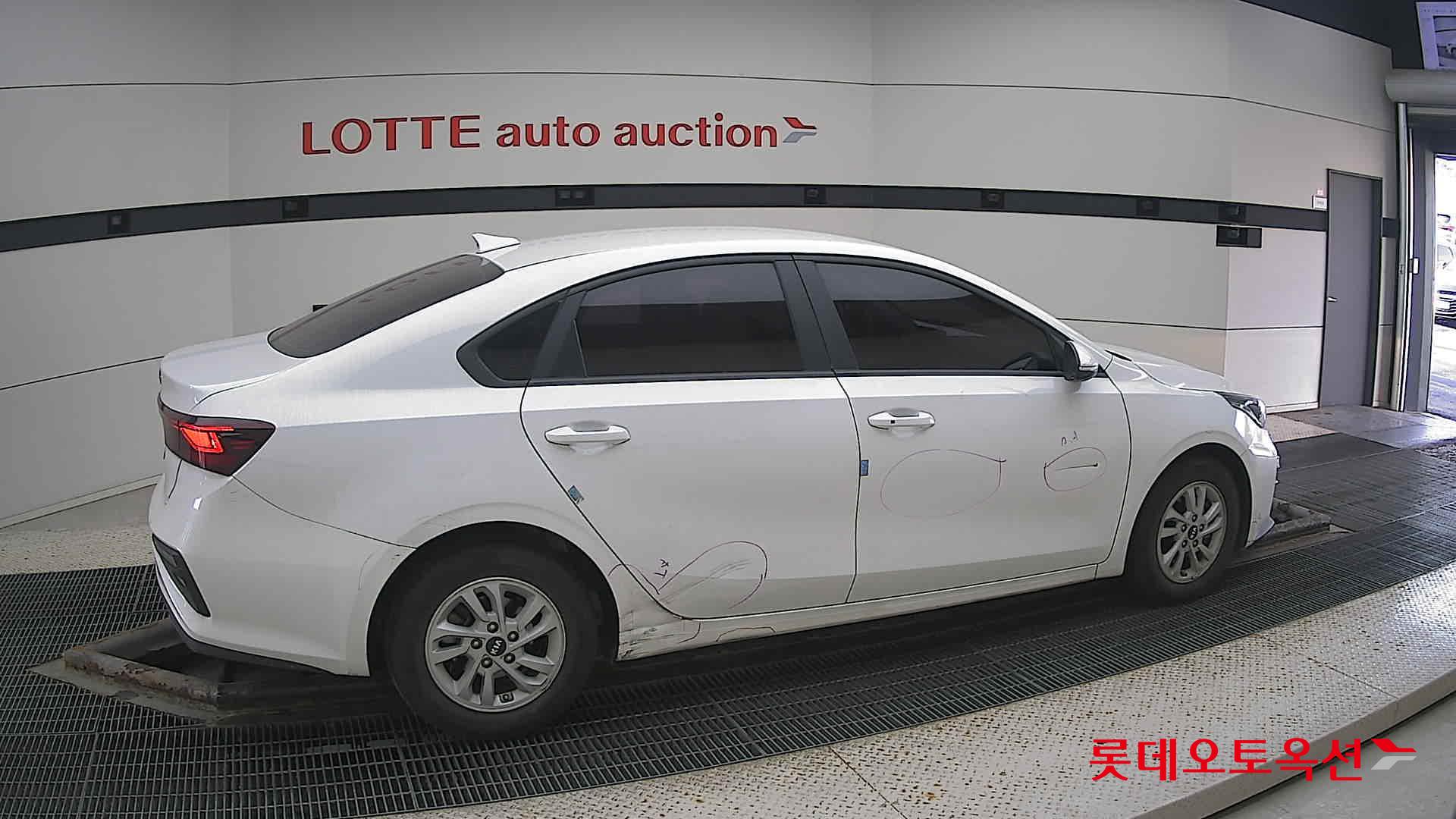 Kia K3 id 3466794 из Кореи 18