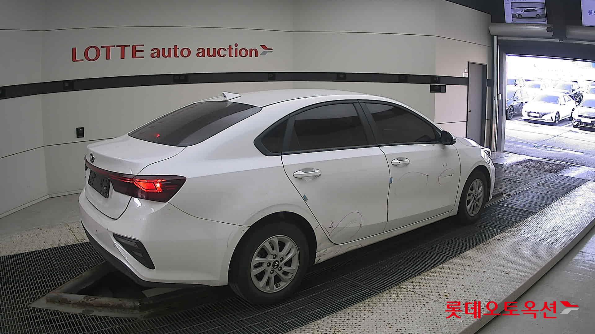 Kia K3 id 3466794 из Кореи 19