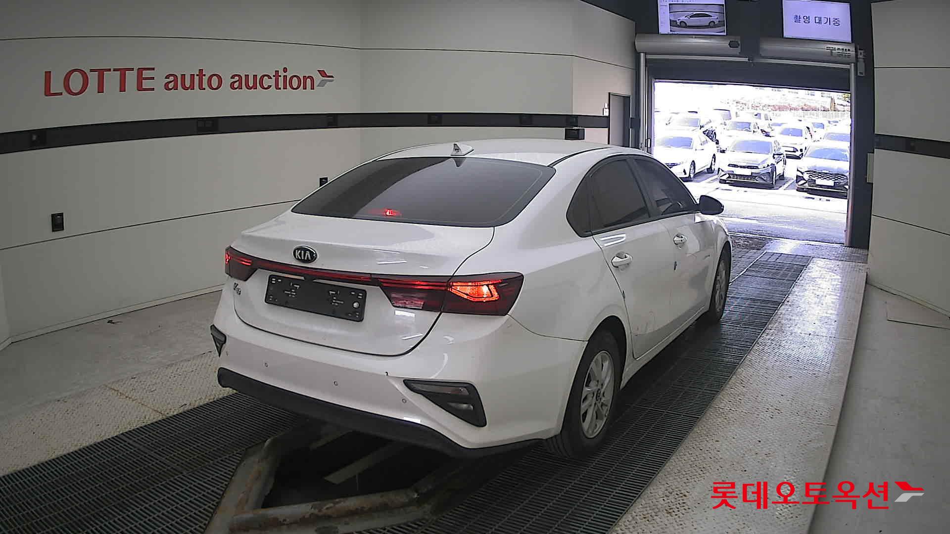 Kia K3 id 3466794 из Кореи 20