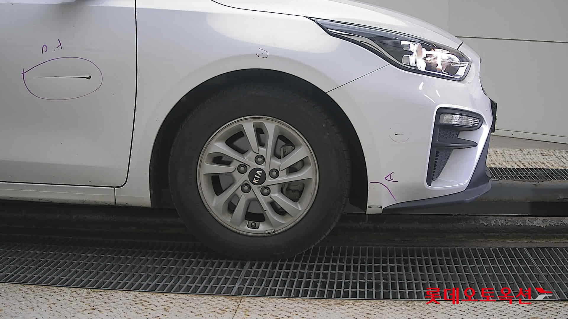 Kia K3 id 3466794 из Кореи 23