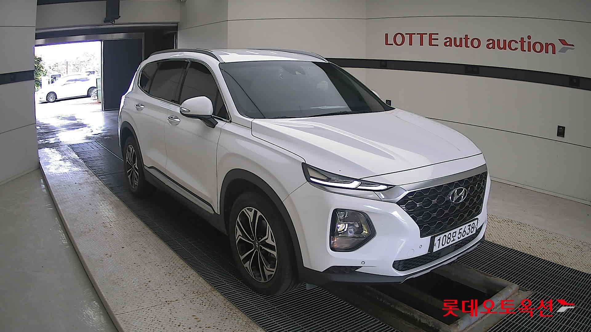 Hyundai Santa Fe id 3114650 из Кореи 2