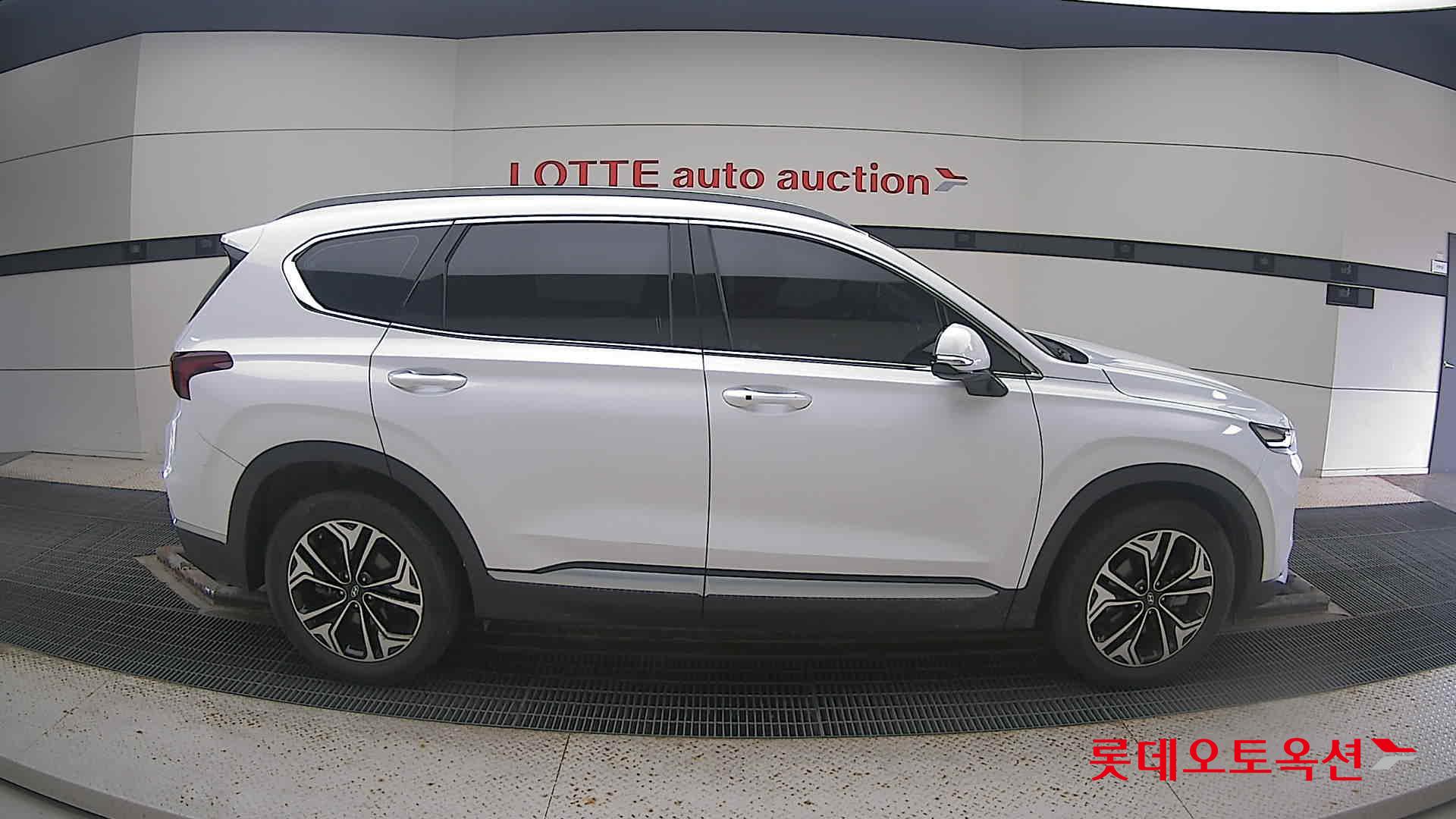 Hyundai Santa Fe id 3114650 из Кореи 3