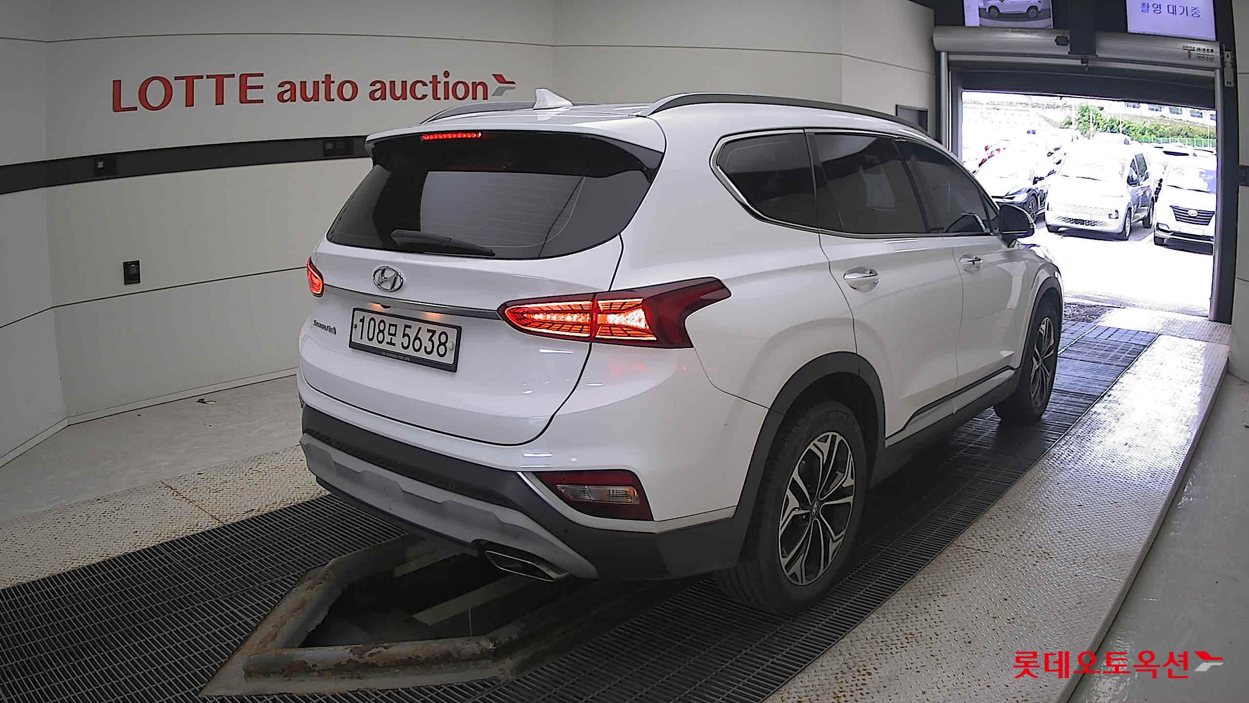Hyundai Santa Fe id 3114650 из Кореи 4