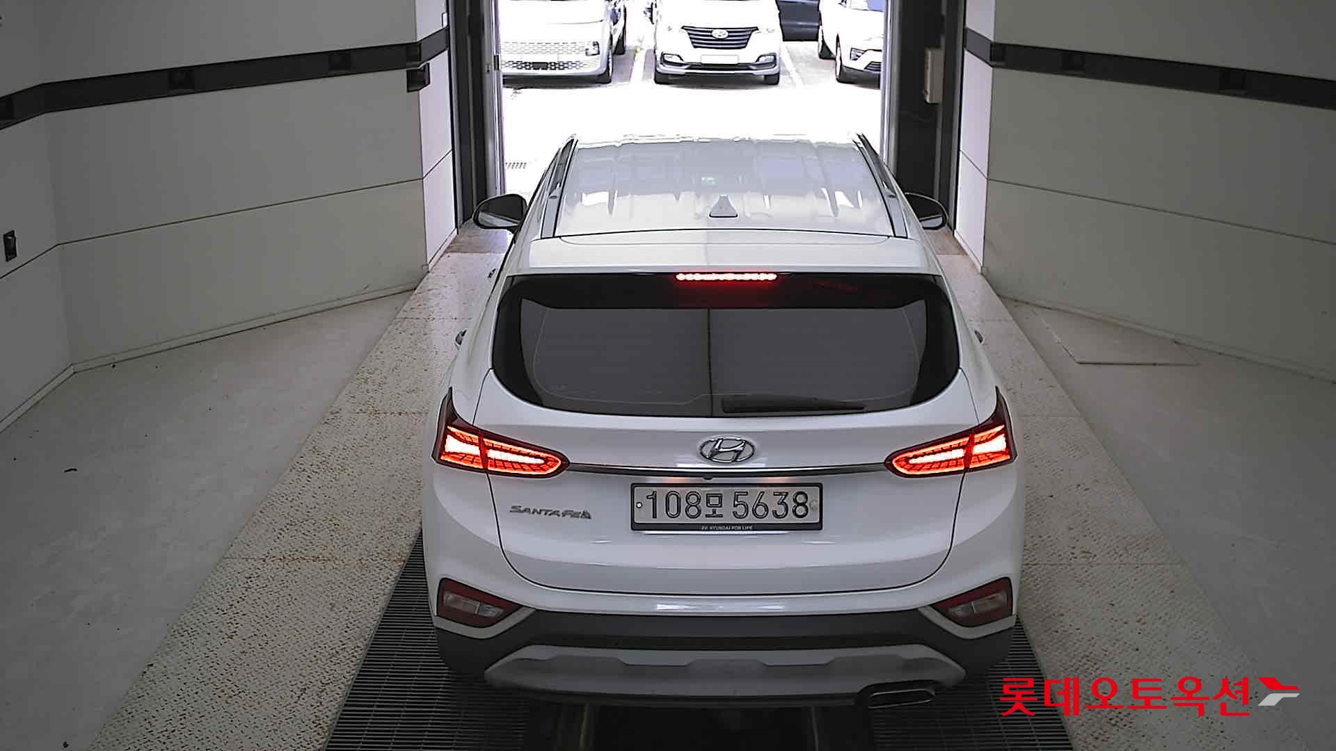 Hyundai Santa Fe id 3114650 из Кореи 5