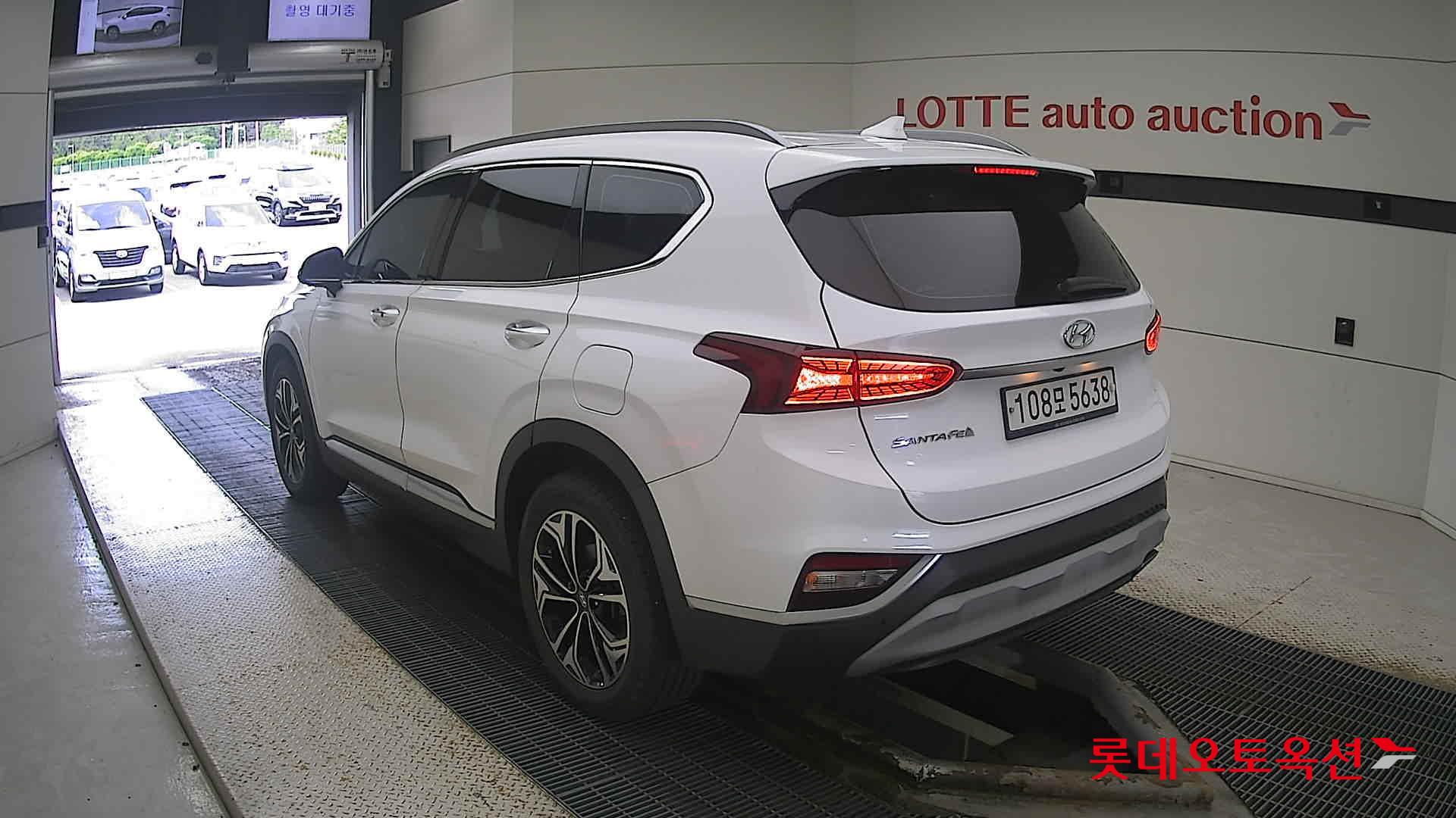 Hyundai Santa Fe id 3114650 из Кореи 6