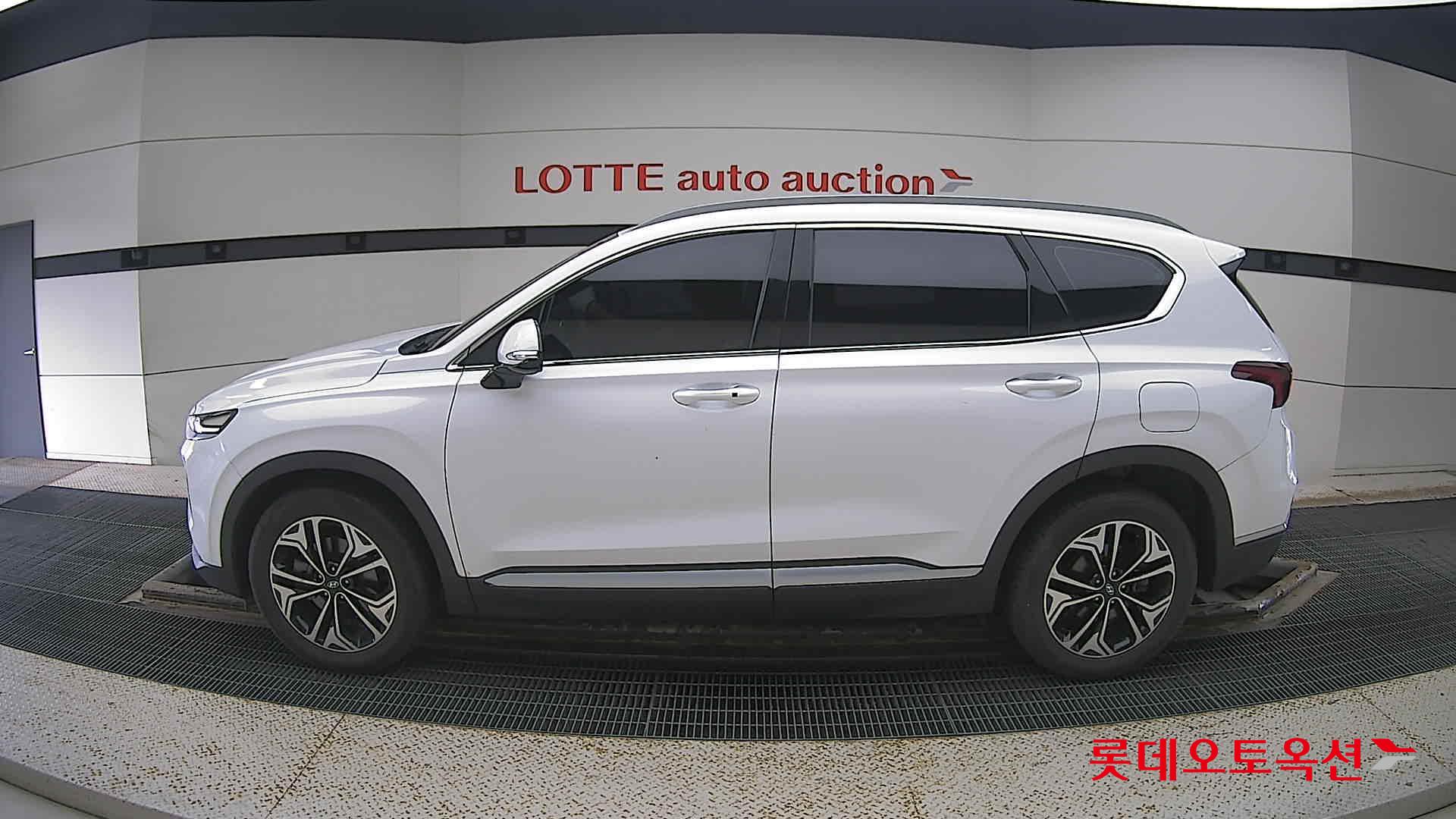 Hyundai Santa Fe id 3114650 из Кореи 7