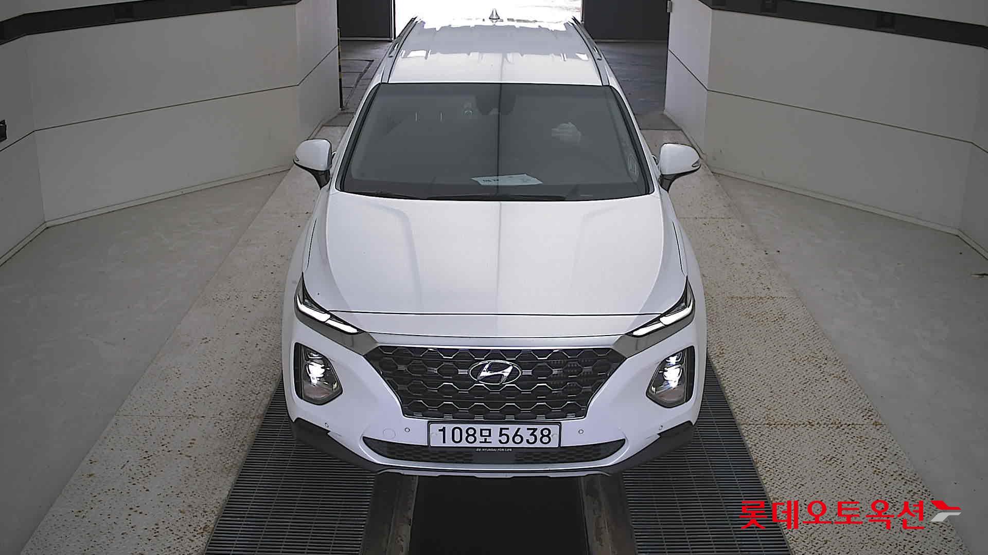 Hyundai Santa Fe id 3114650 из Кореи 8