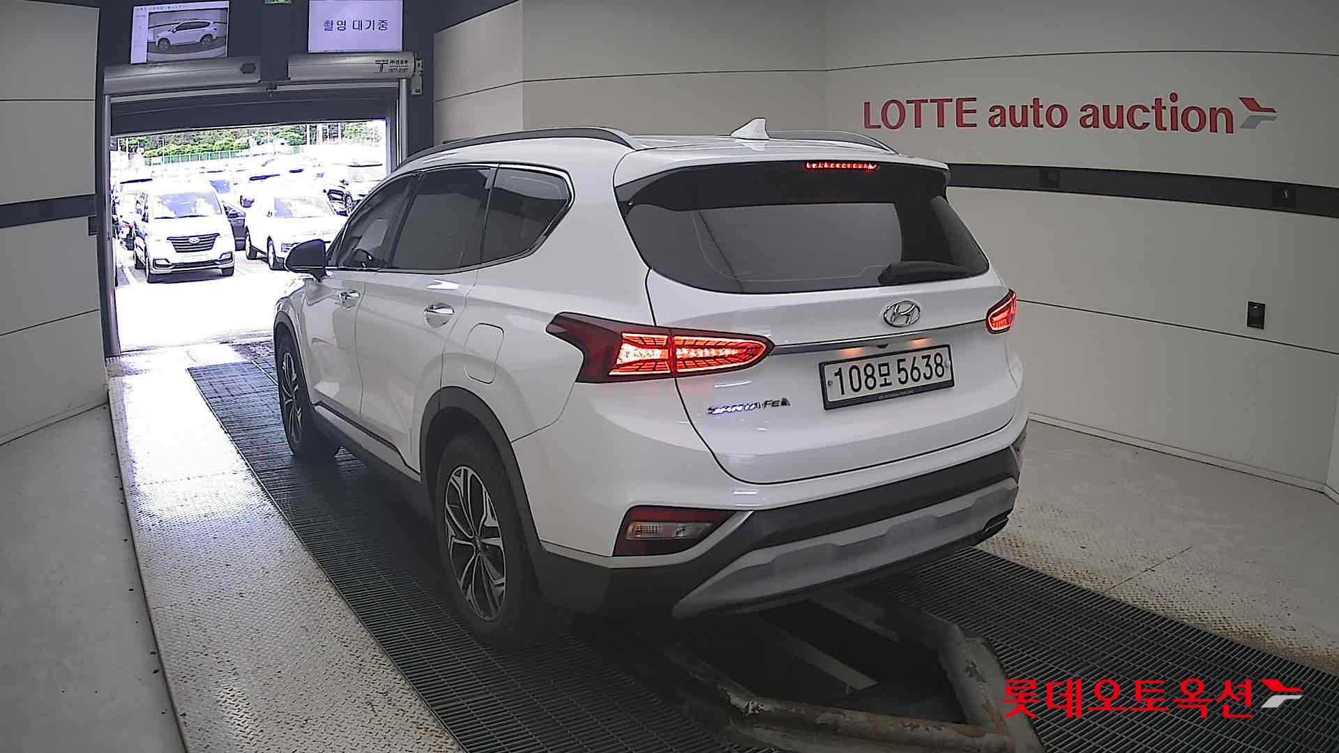 Hyundai Santa Fe id 3114650 из Кореи 9