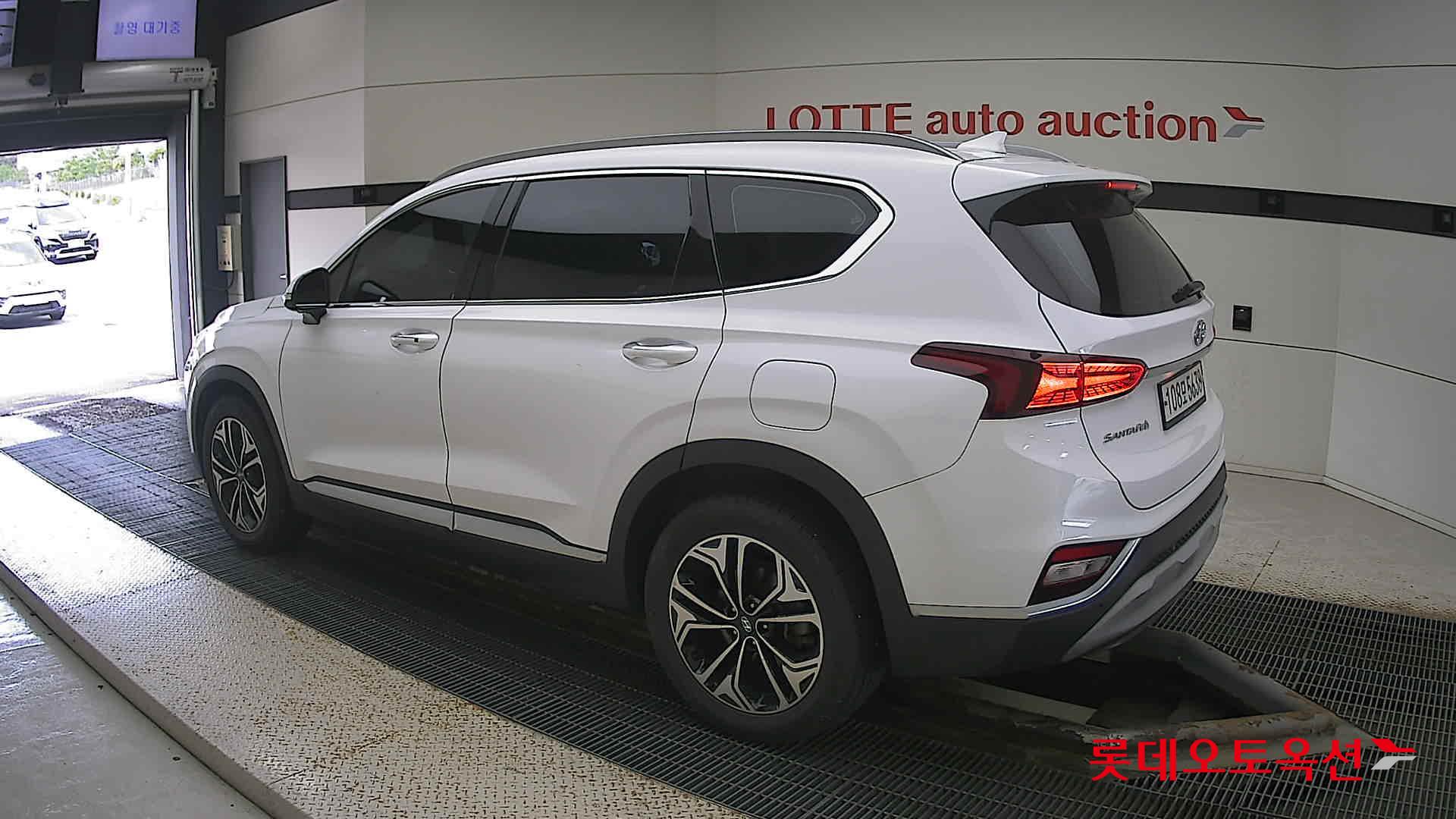 Hyundai Santa Fe id 3114650 из Кореи 10