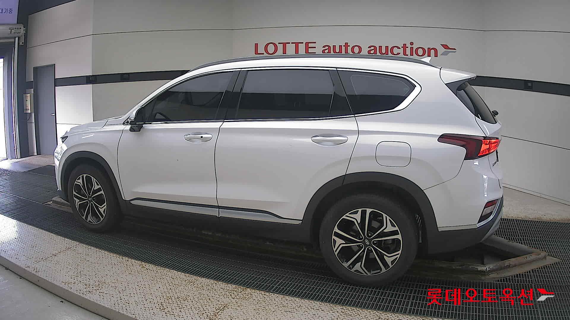 Hyundai Santa Fe id 3114650 из Кореи 11