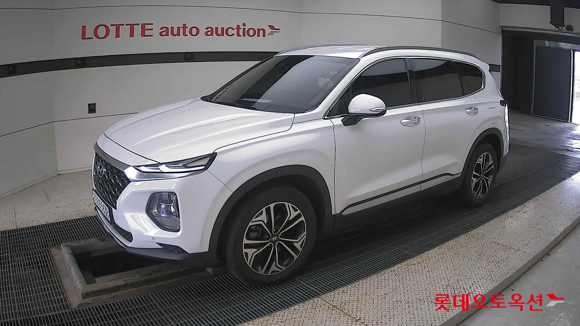 Hyundai Santa Fe id 3114650 из Кореи 13