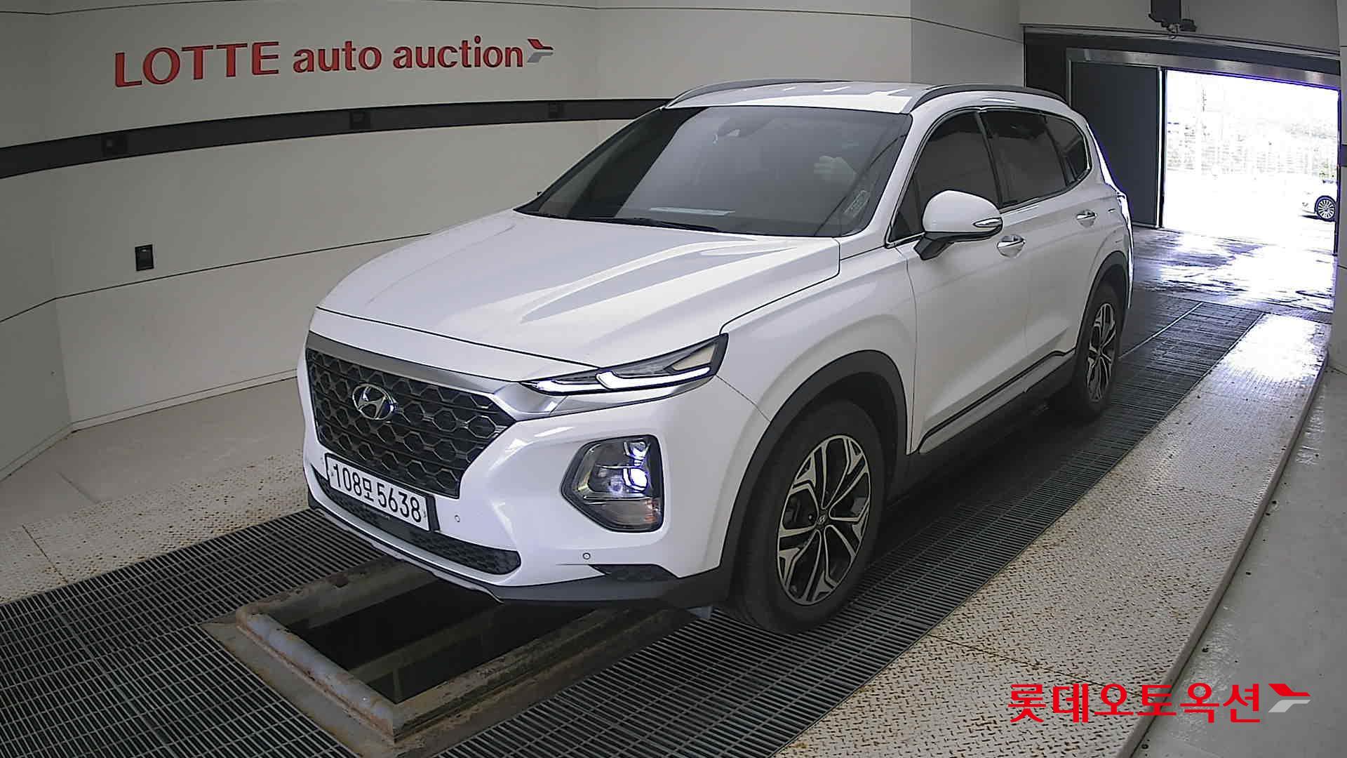 Hyundai Santa Fe id 3114650 из Кореи 14