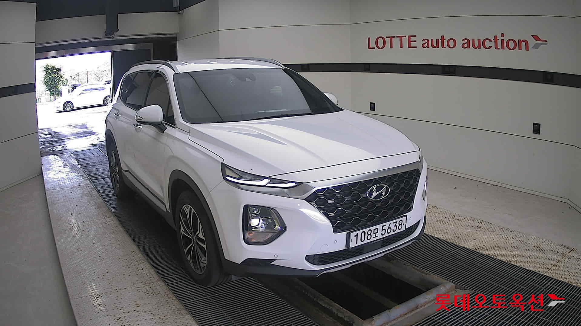 Hyundai Santa Fe id 3114650 из Кореи 15