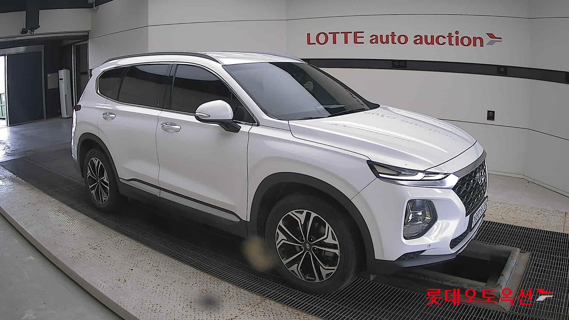 Hyundai Santa Fe id 3114650 из Кореи 16