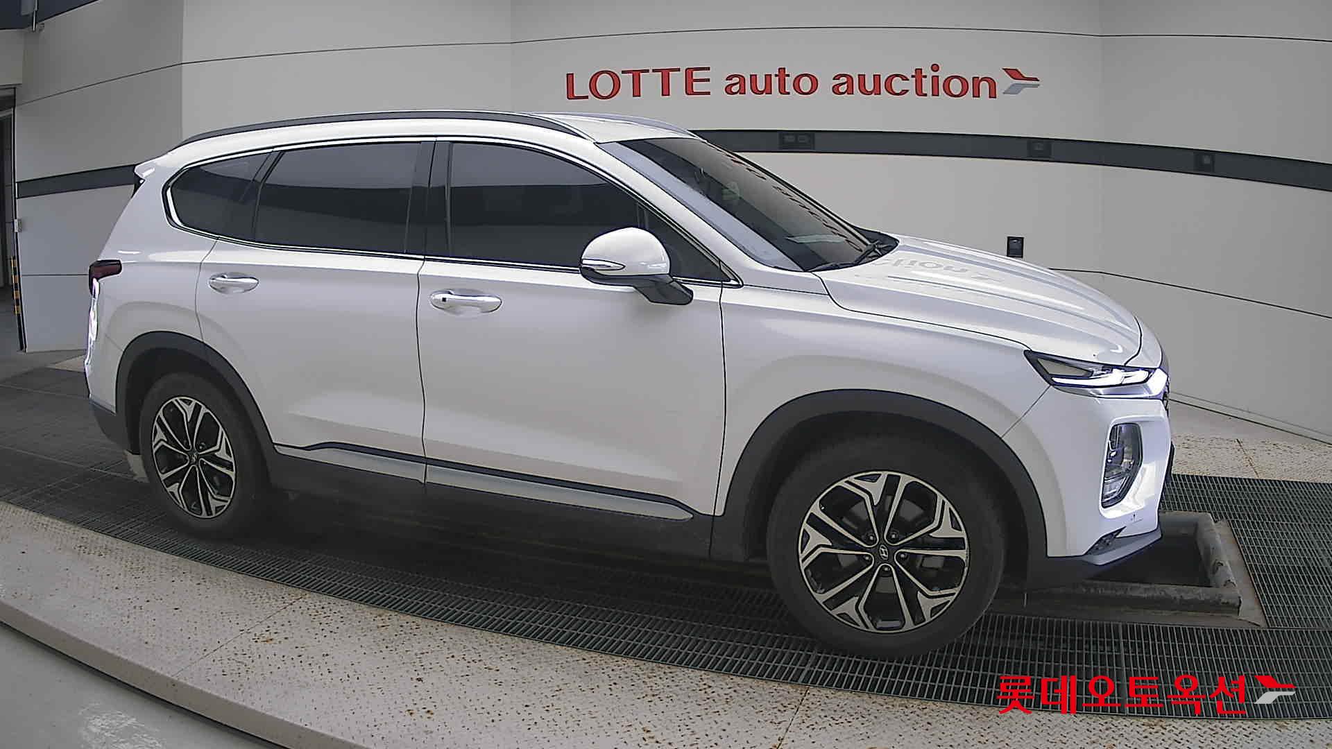 Hyundai Santa Fe id 3114650 из Кореи 17