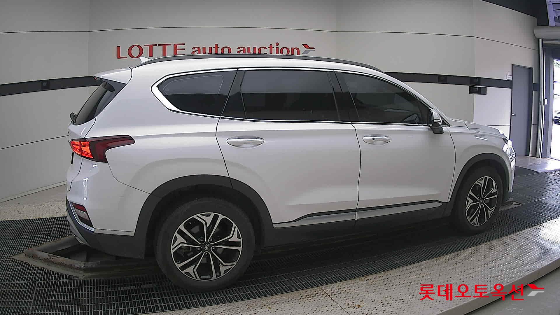 Hyundai Santa Fe id 3114650 из Кореи 18