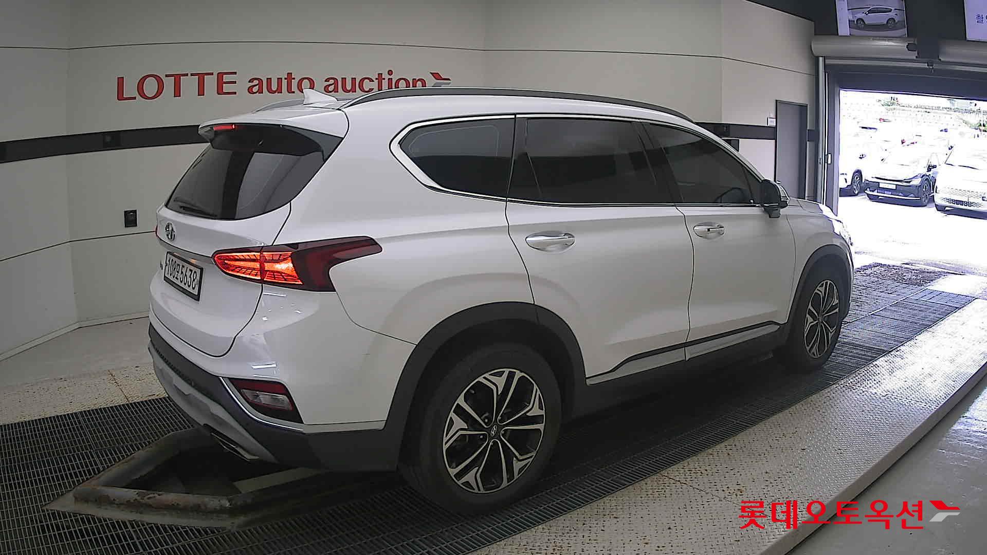 Hyundai Santa Fe id 3114650 из Кореи 19