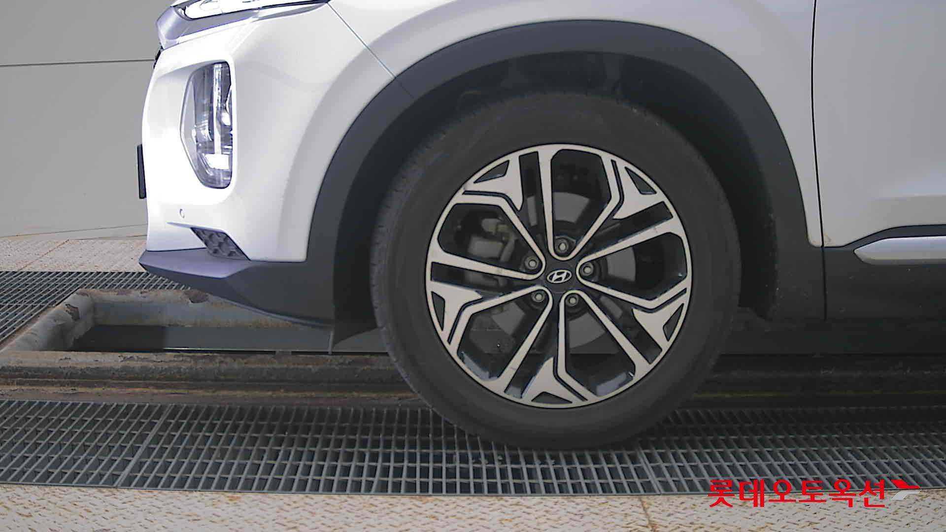 Hyundai Santa Fe id 3114650 из Кореи 21