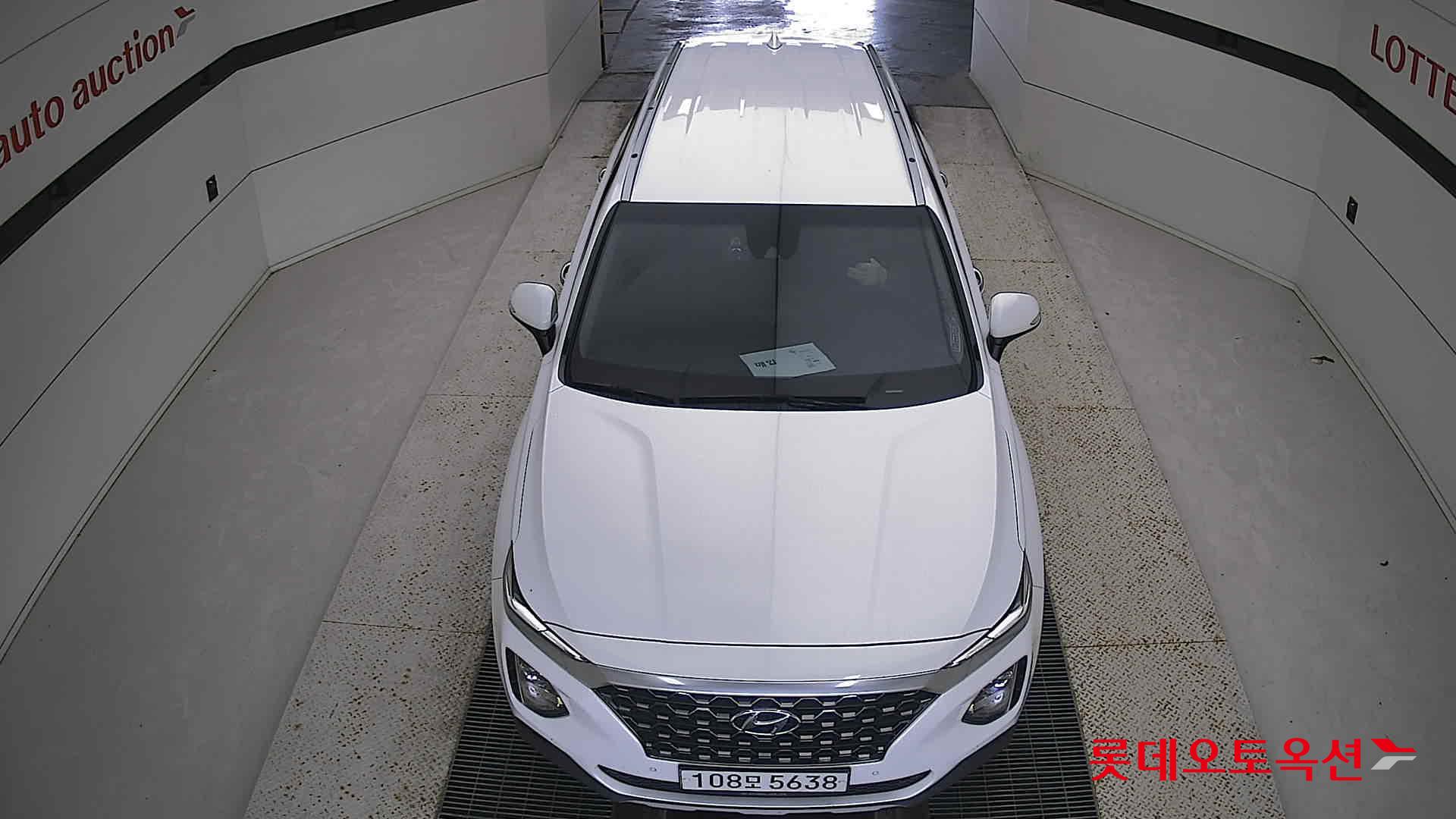 Hyundai Santa Fe id 3114650 из Кореи 25