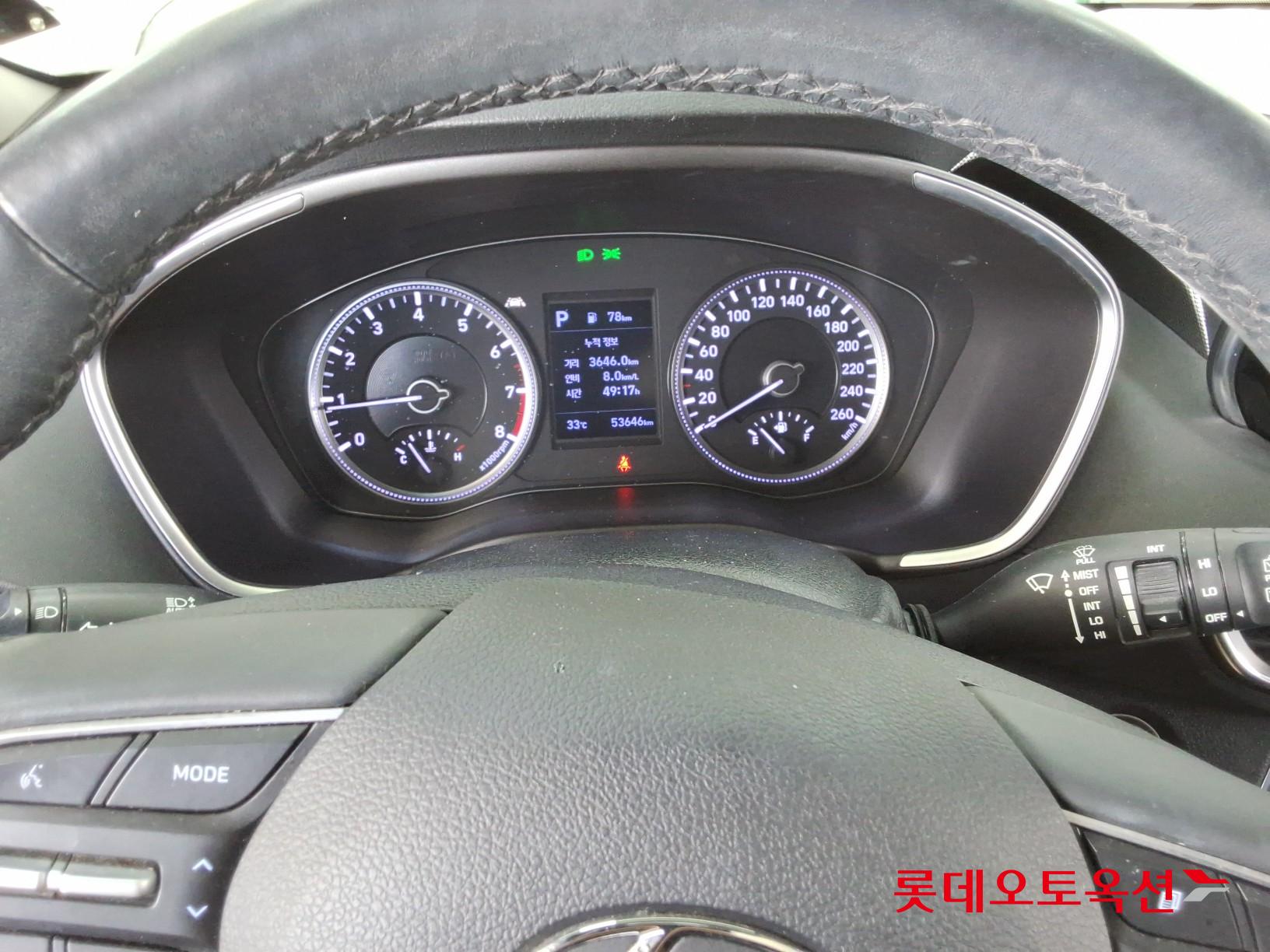 Hyundai Santa Fe id 3114650 из Кореи 29