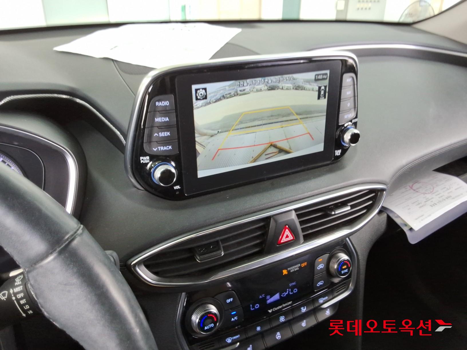 Hyundai Santa Fe id 3114650 из Кореи 30