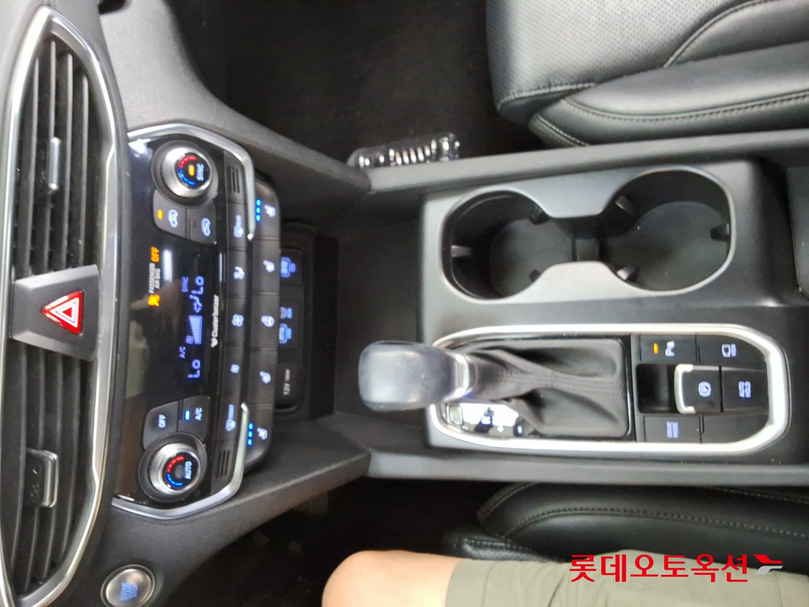 Hyundai Santa Fe id 3114650 из Кореи 31