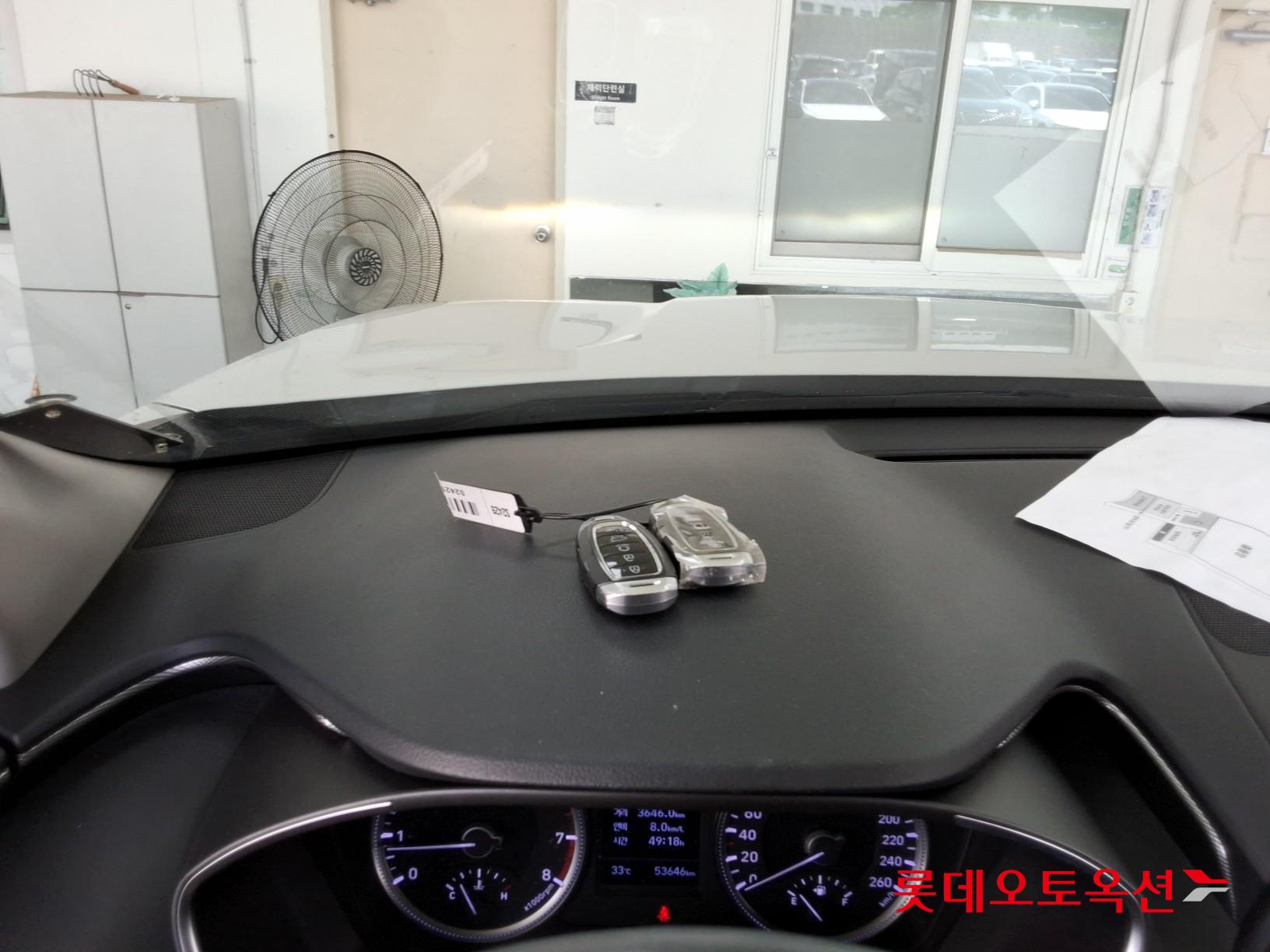 Hyundai Santa Fe id 3114650 из Кореи 33