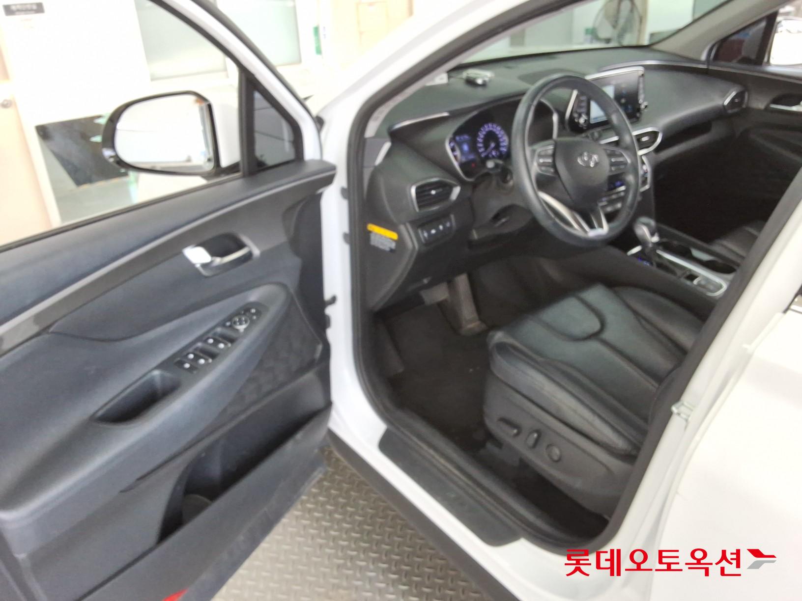 Hyundai Santa Fe id 3114650 из Кореи 35