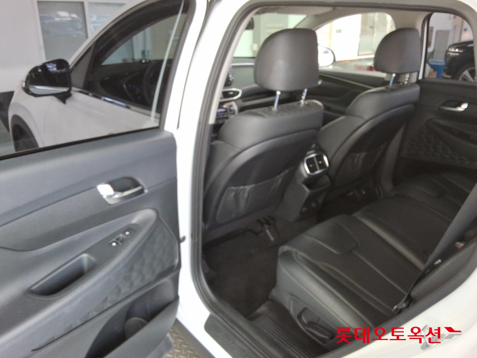 Hyundai Santa Fe id 3114650 из Кореи 36