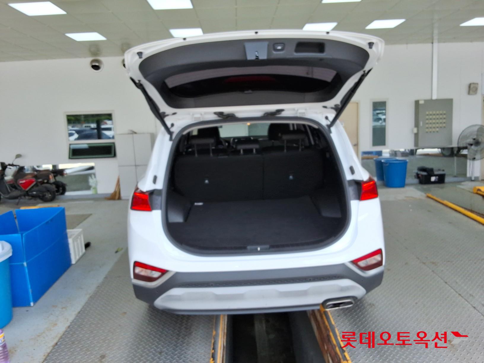 Hyundai Santa Fe id 3114650 из Кореи 37