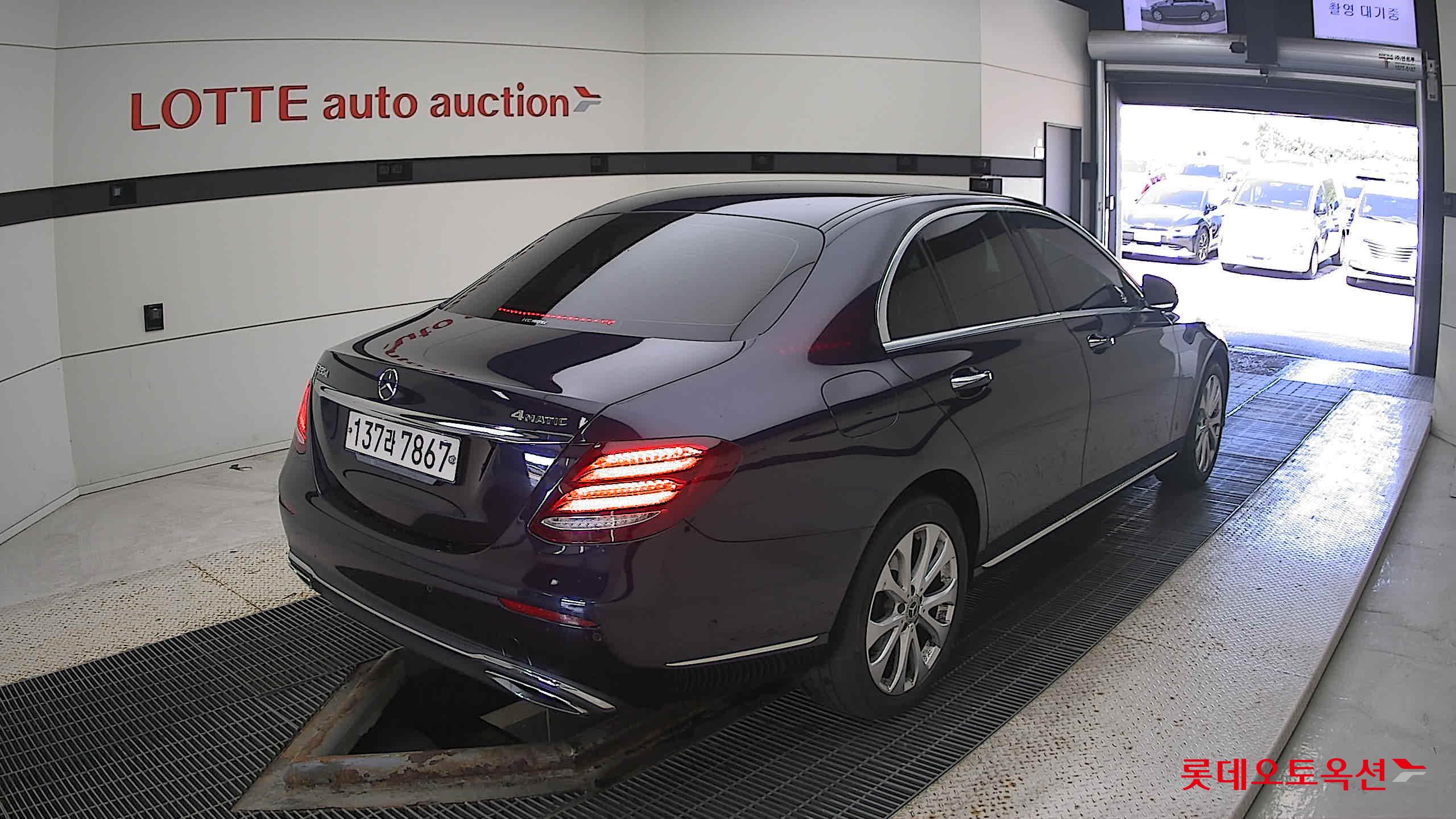 مرسيدس E220D