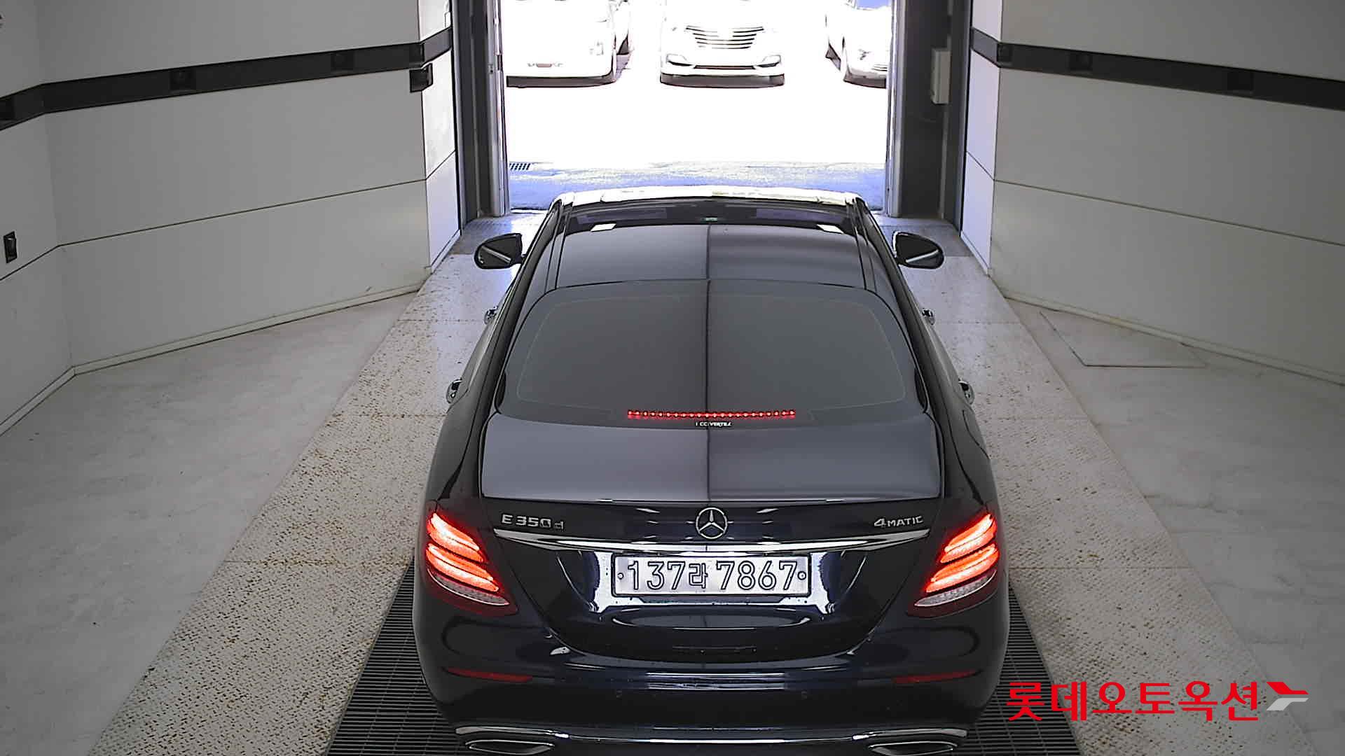 مرسيدس E220D
