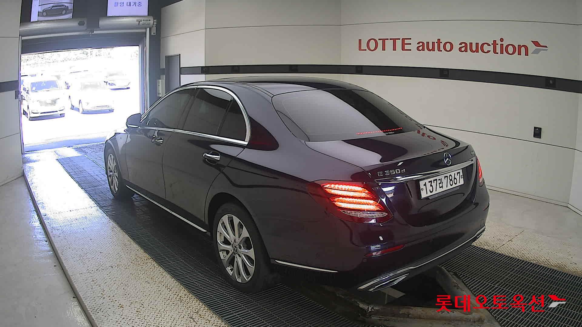 مرسيدس E220D