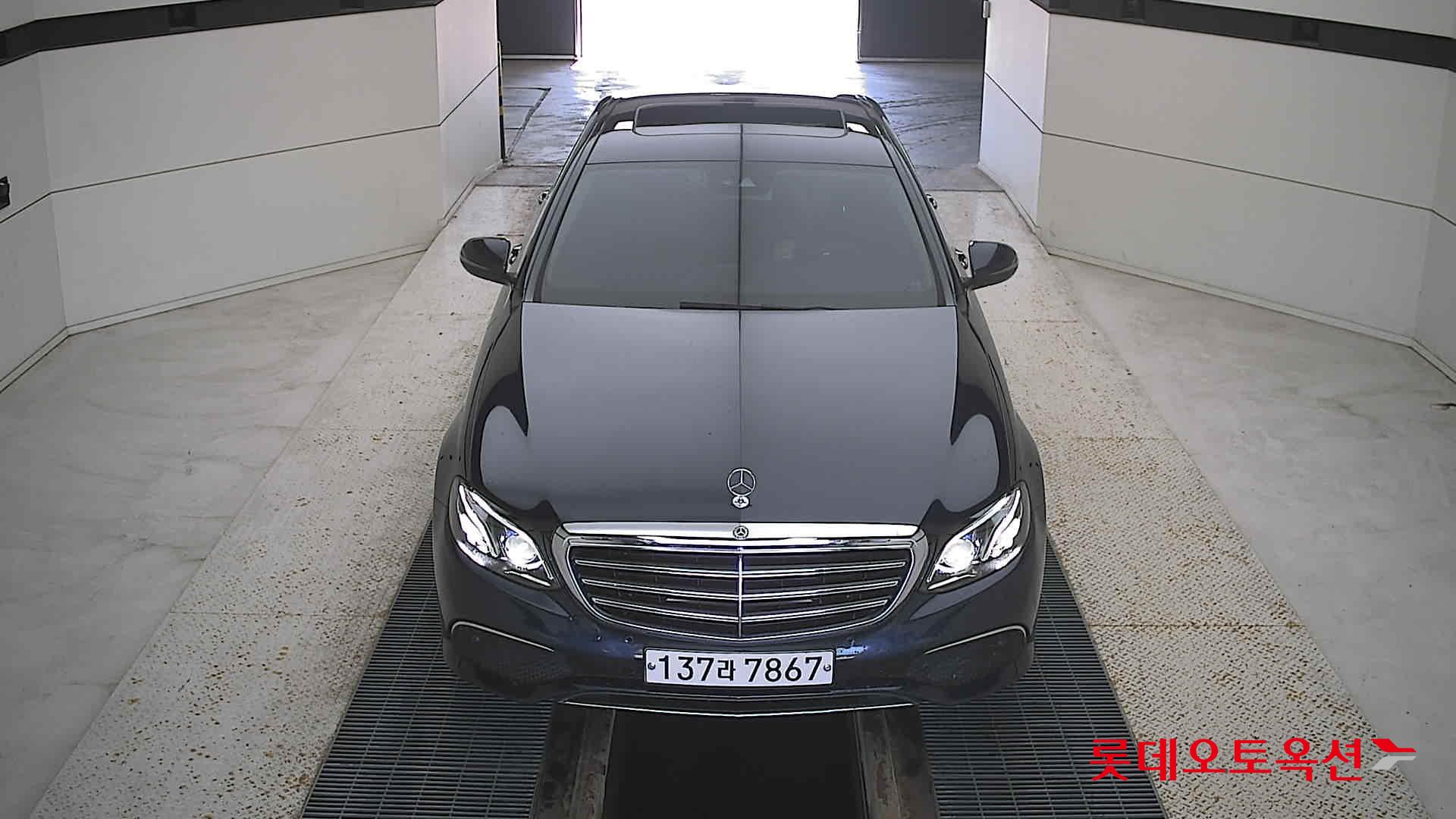 مرسيدس E220D