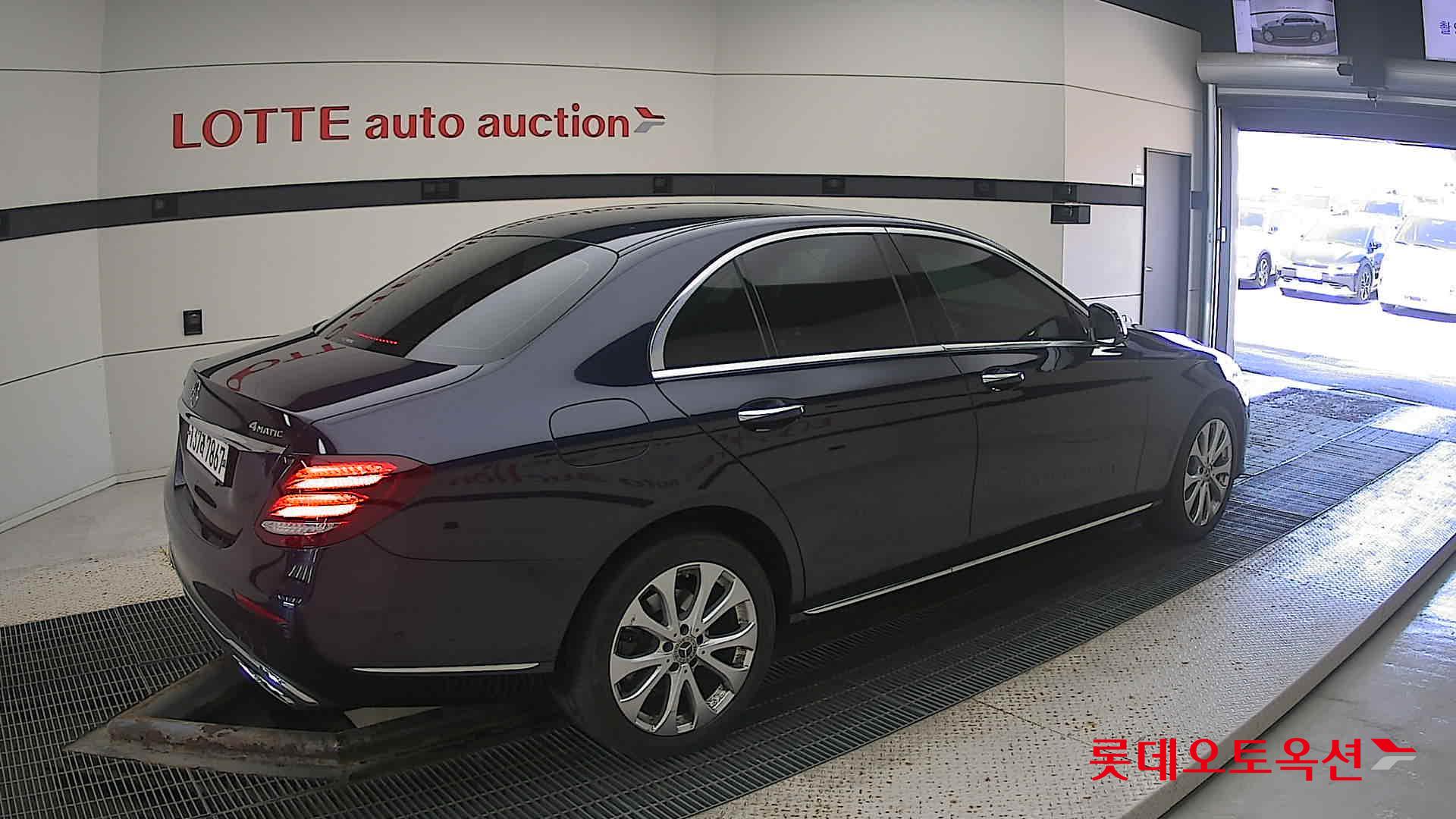 مرسيدس E220D