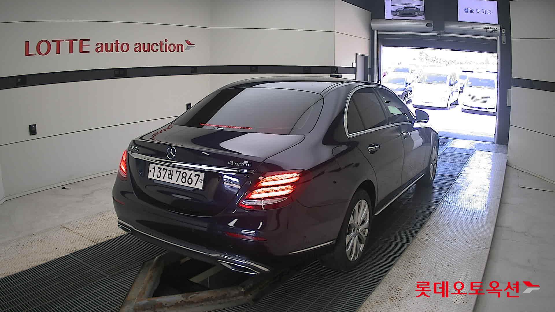 مرسيدس E220D